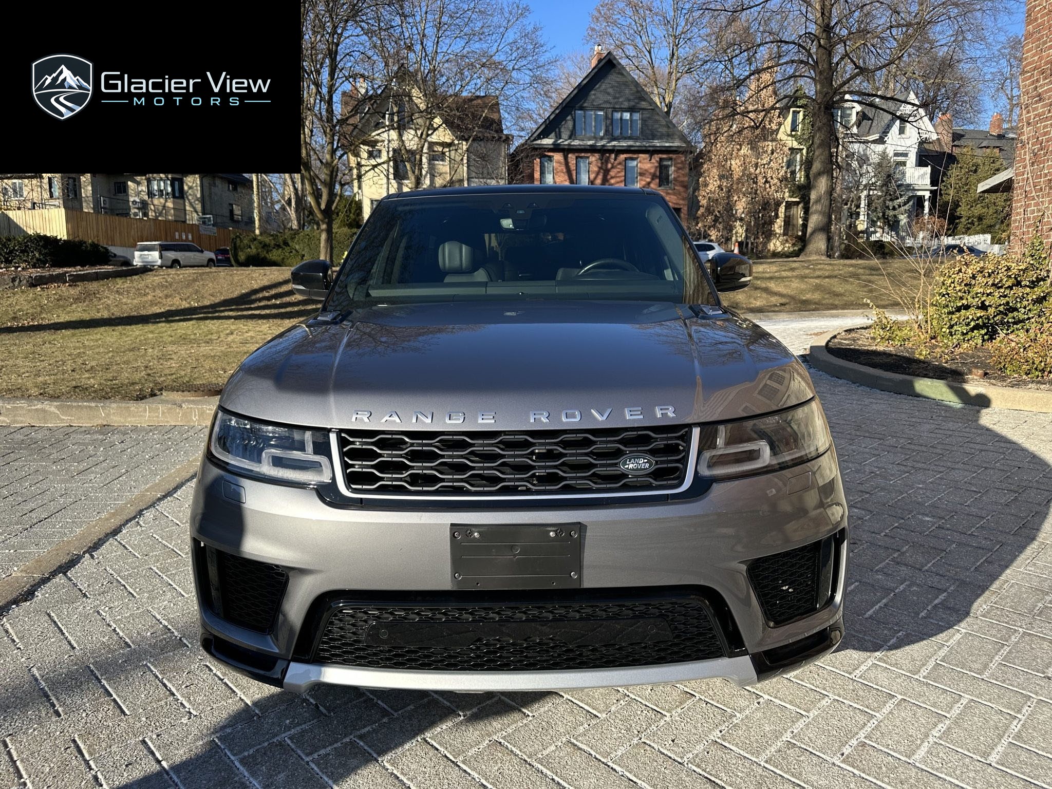 2020 Land Rover Range Rover Sport HSE P360 photo 1