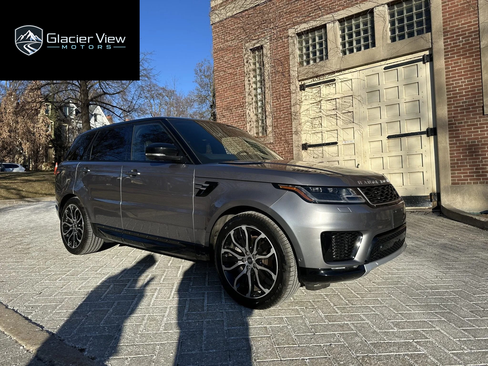 2020 Land Rover Range Rover Sport HSE P360 photo 2