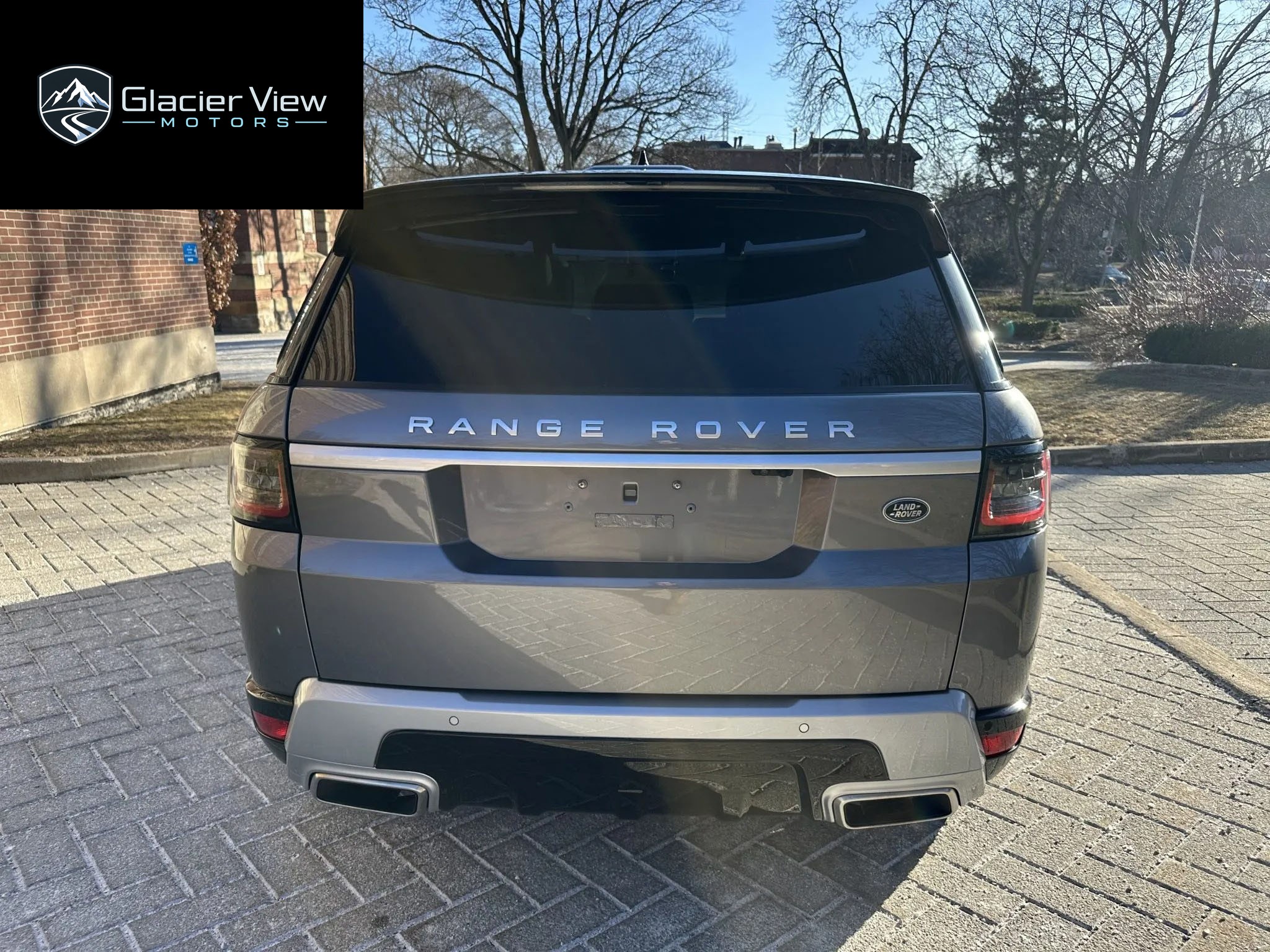 2020 Land Rover Range Rover Sport HSE P360 photo 4