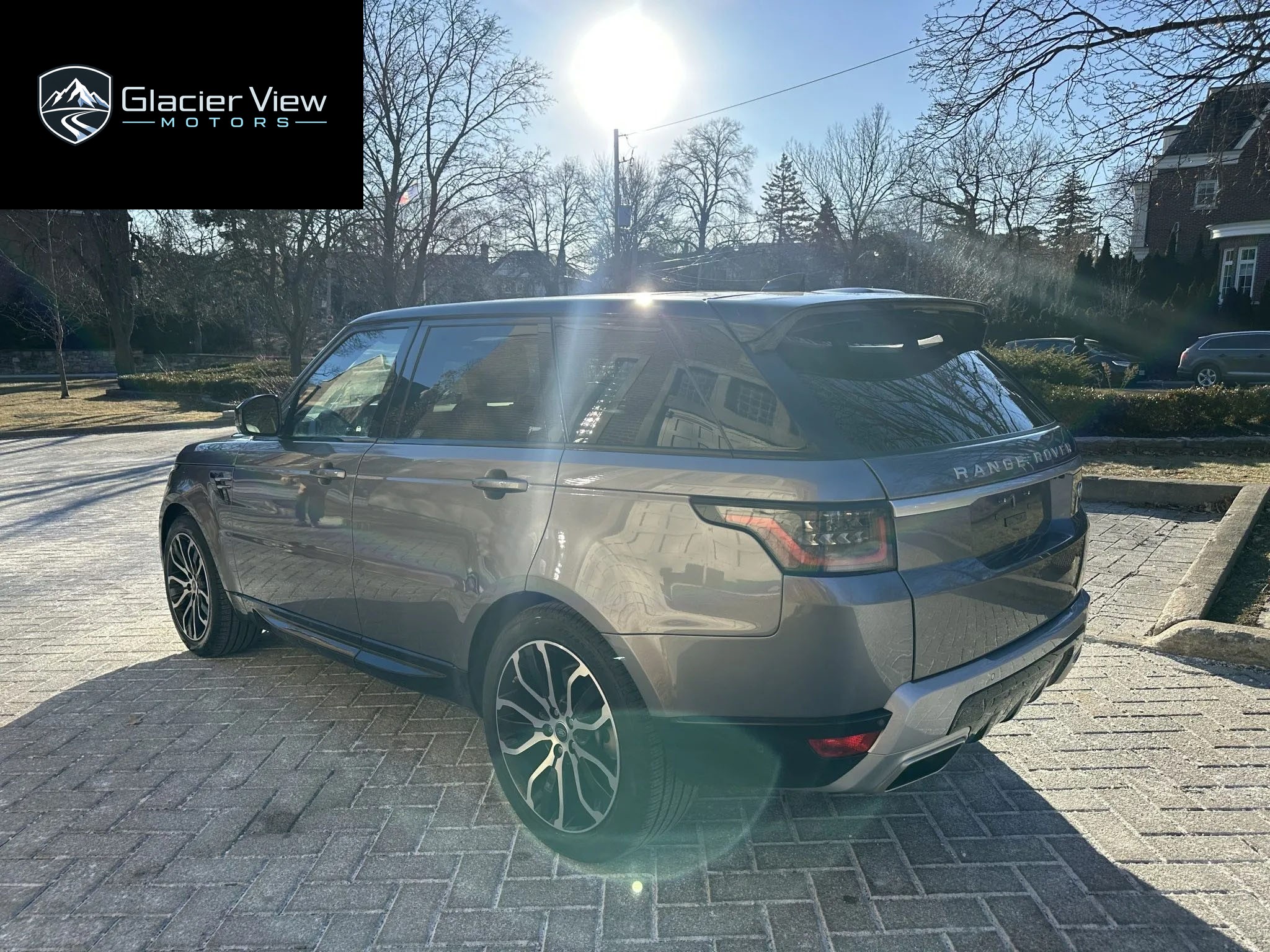 2020 Land Rover Range Rover Sport HSE P360 photo 5