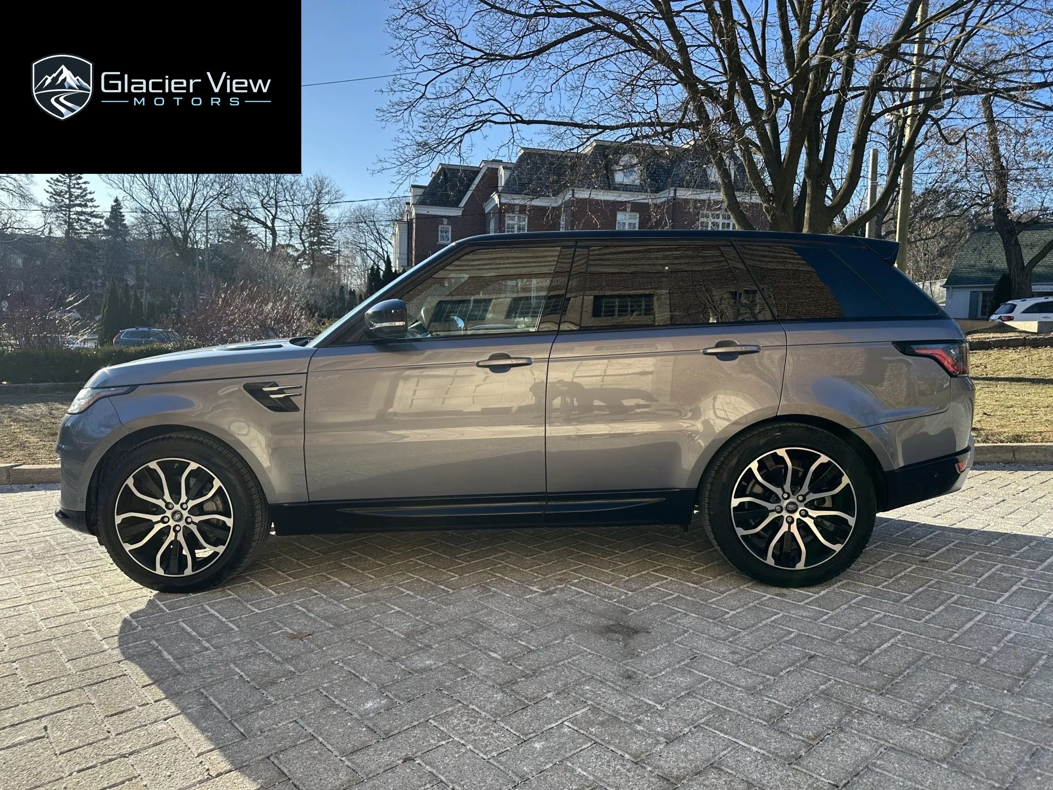 2020 Land Rover Range Rover Sport HSE P360 photo 6