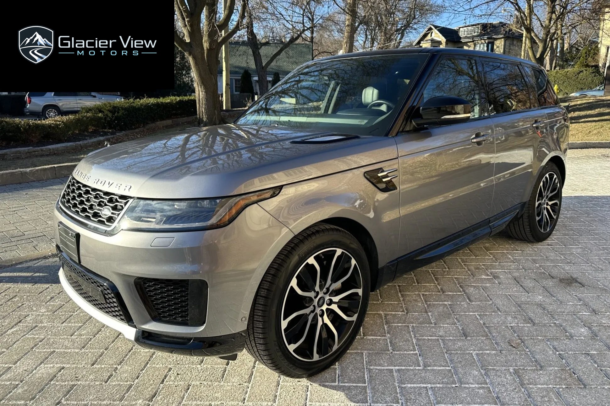 2020 Land Rover Range Rover Sport HSE P360 photo 7