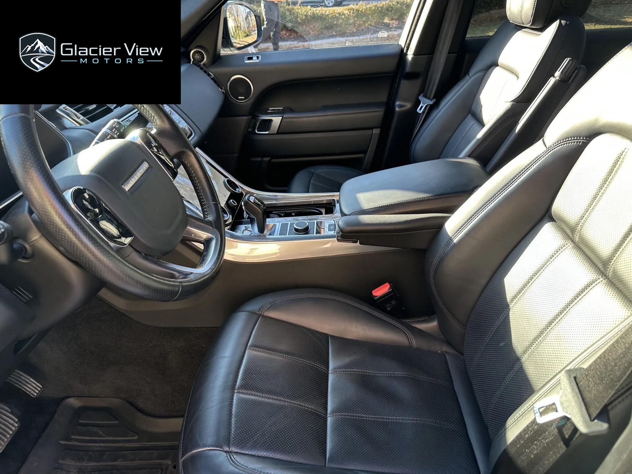 2020 Land Rover Range Rover Sport HSE P360 photo 9