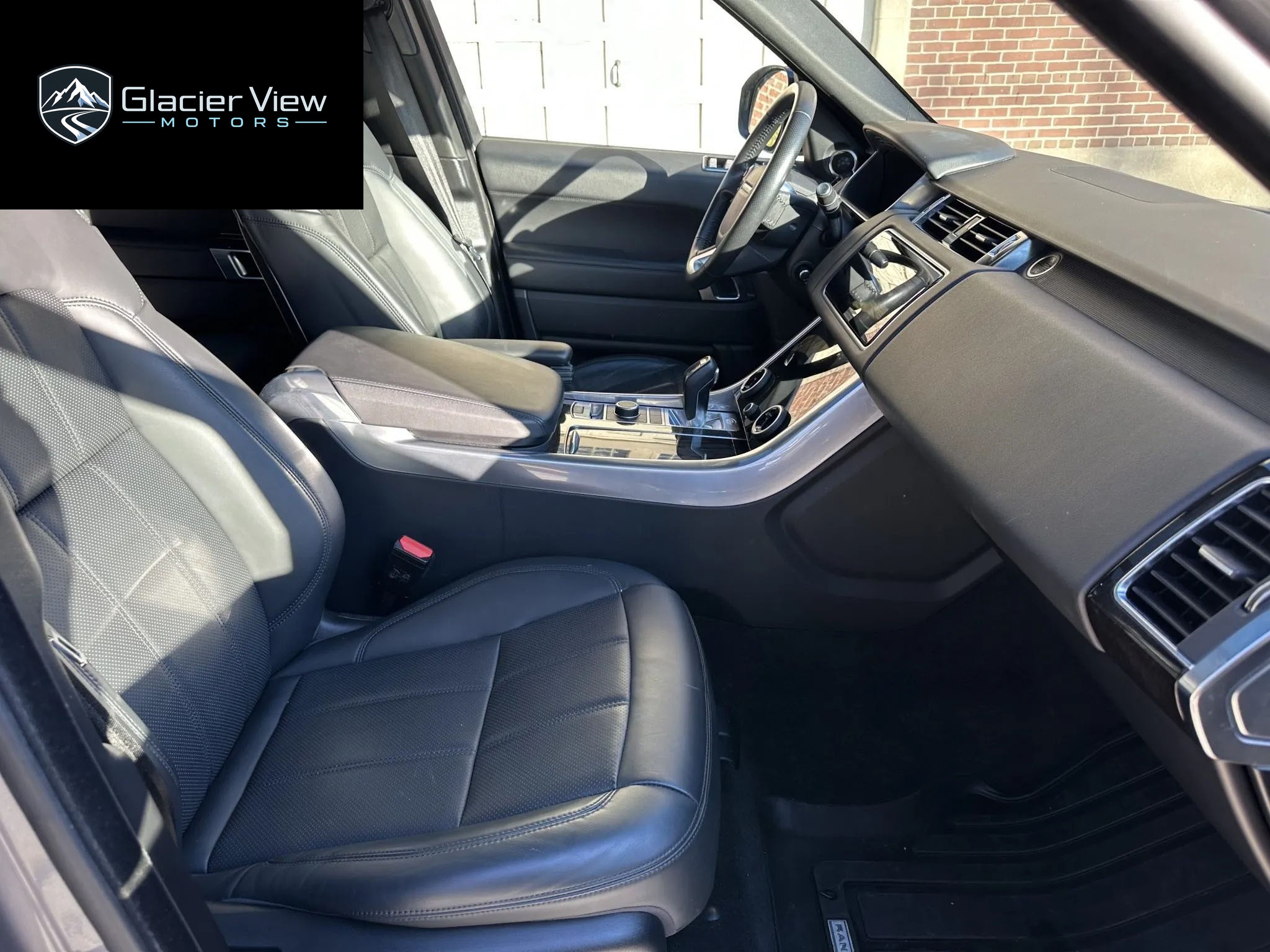2020 Land Rover Range Rover Sport HSE P360 photo 10