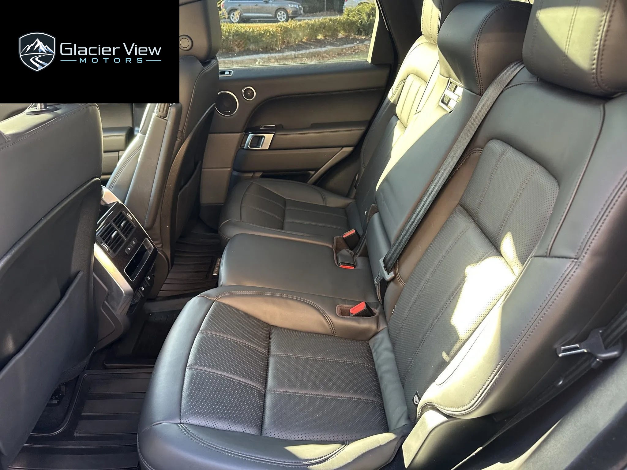 2020 Land Rover Range Rover Sport HSE P360 photo 11