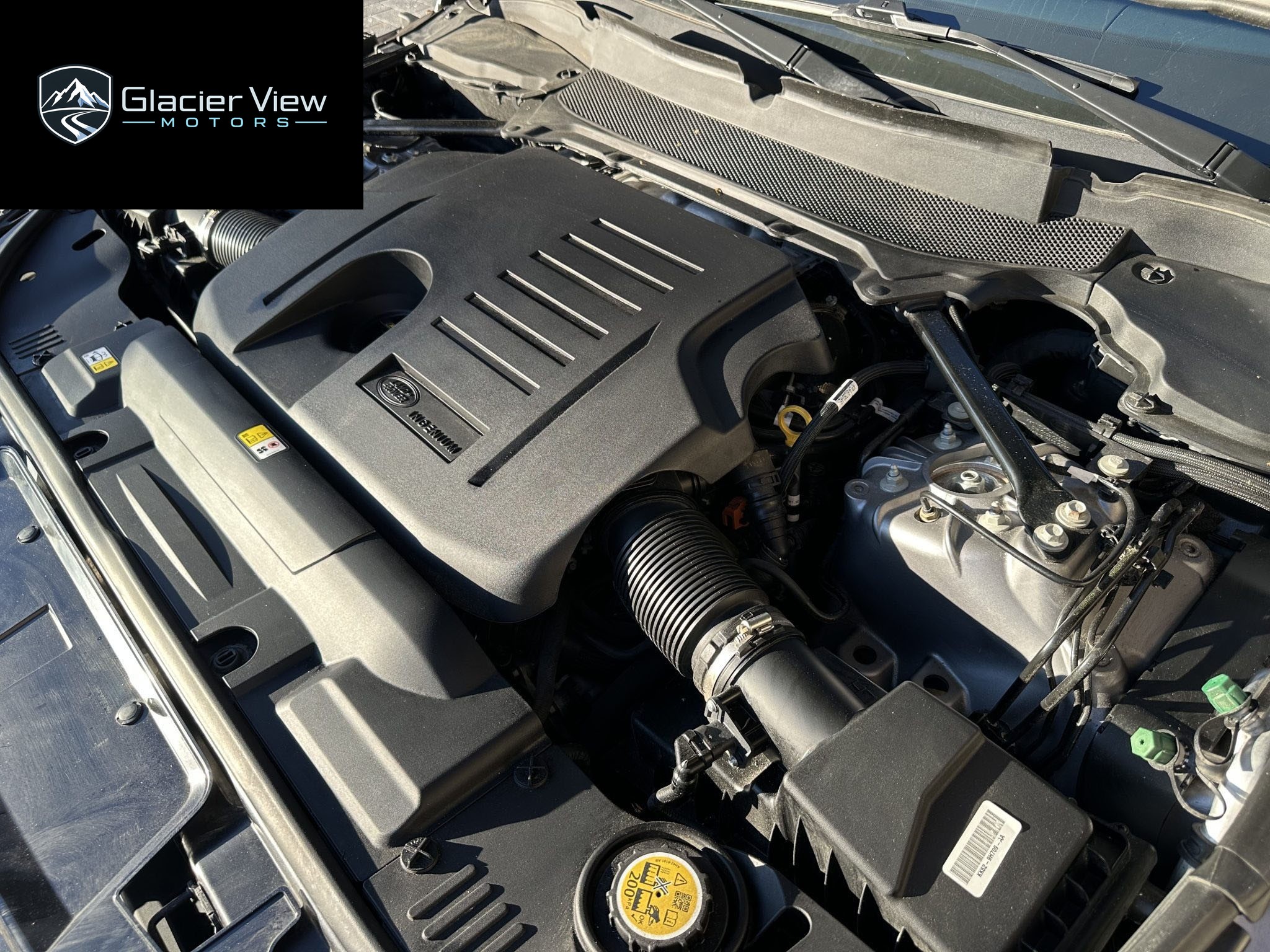 2020 Land Rover Range Rover Sport HSE P360 photo 12