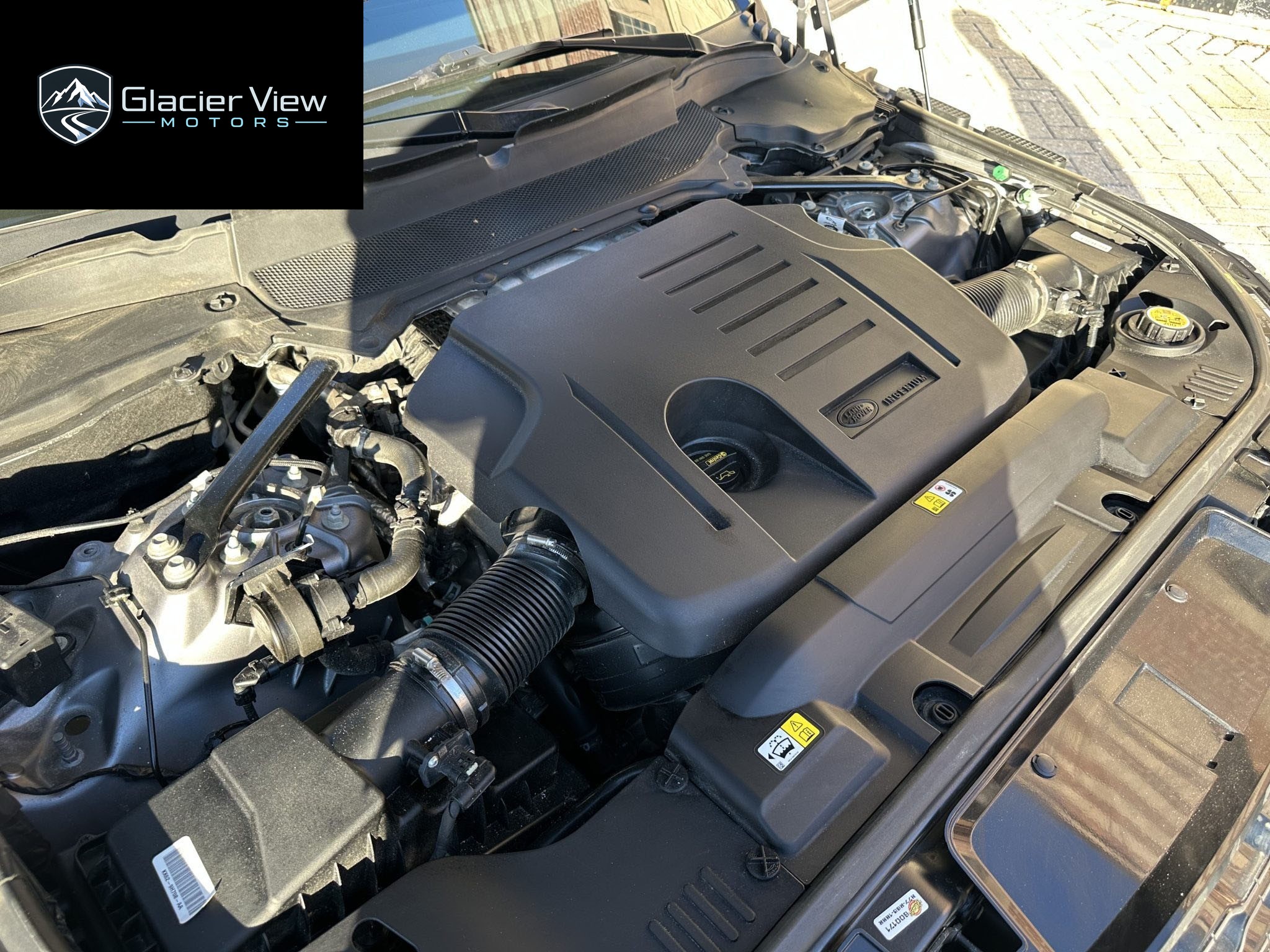 2020 Land Rover Range Rover Sport HSE P360 photo 13