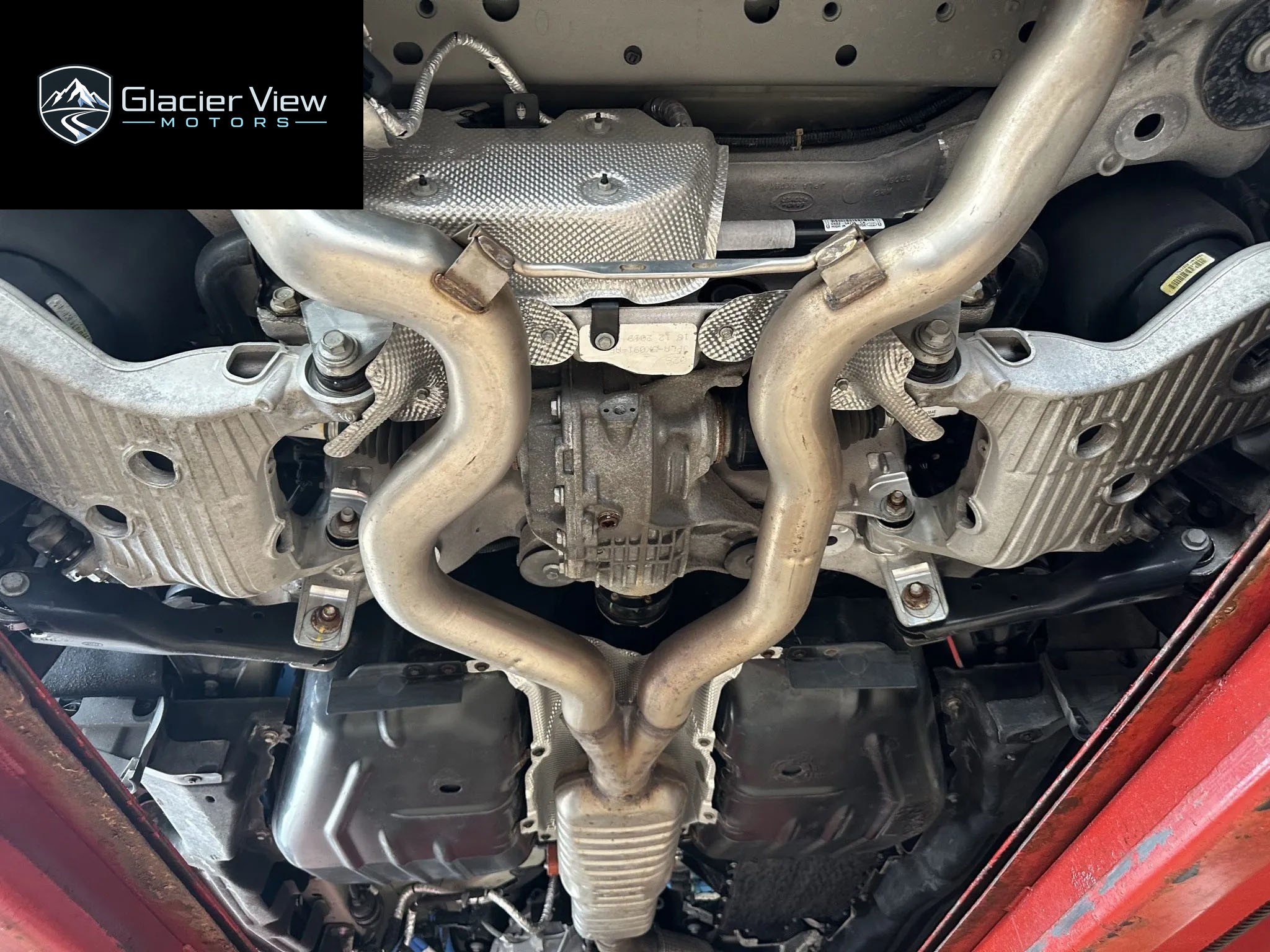 2020 Land Rover Range Rover Sport HSE P360 photo 15