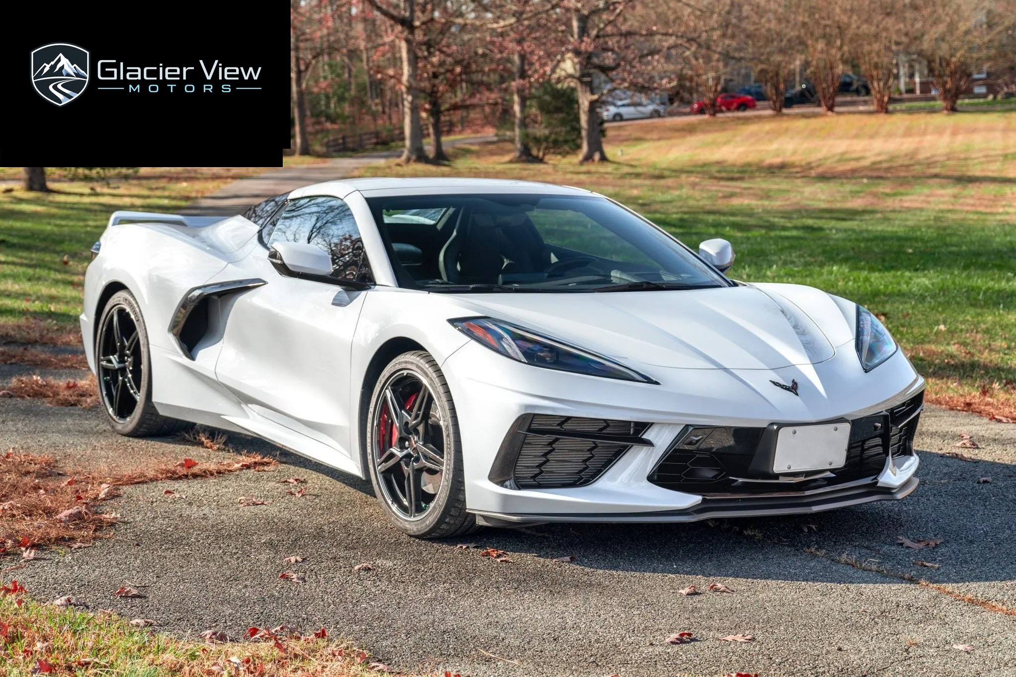 2021 Chevrolet Corvette Stingray Convertible 2LT Z51 photo 2