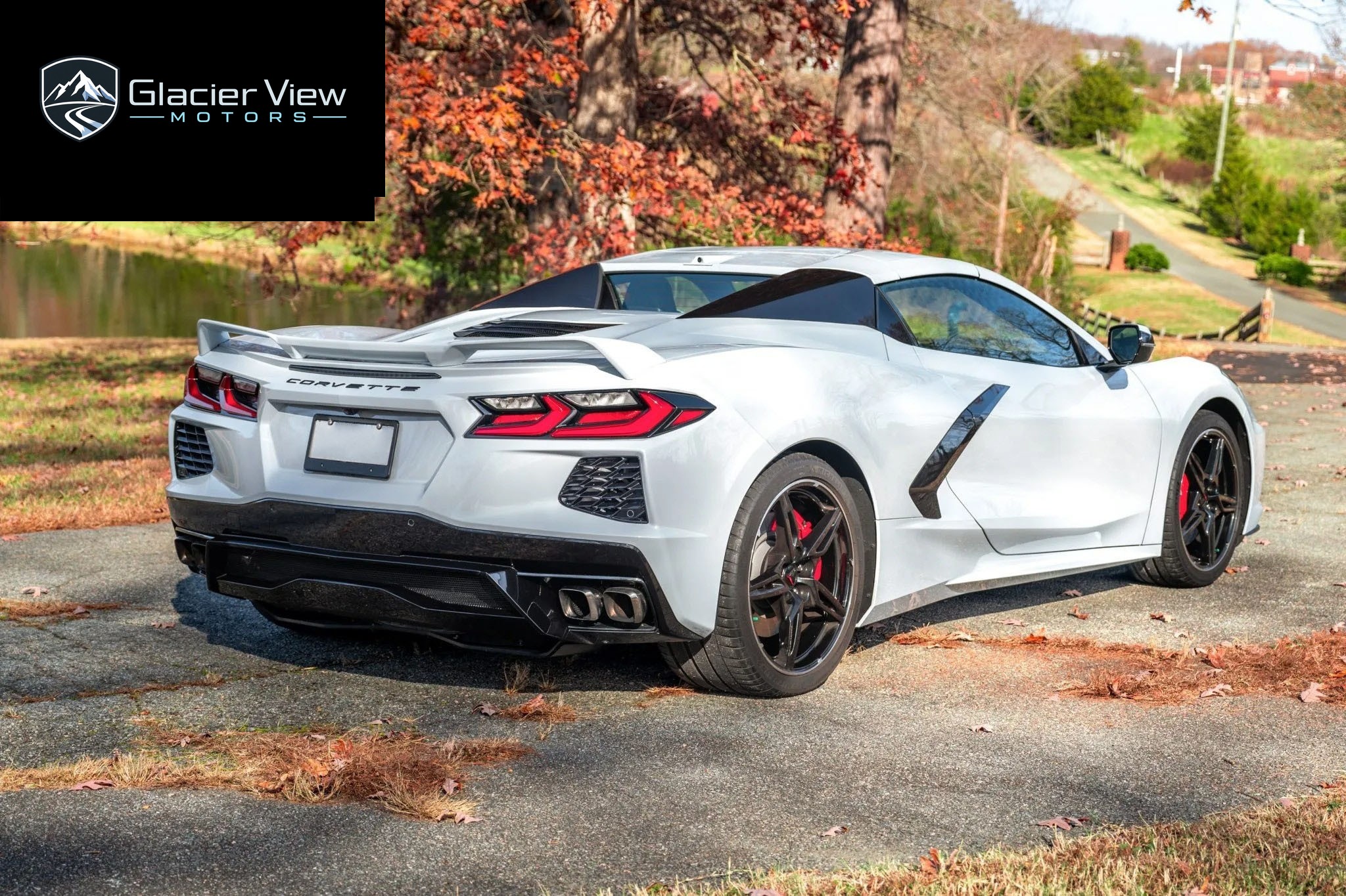 2021 Chevrolet Corvette Stingray Convertible 2LT Z51 photo 4