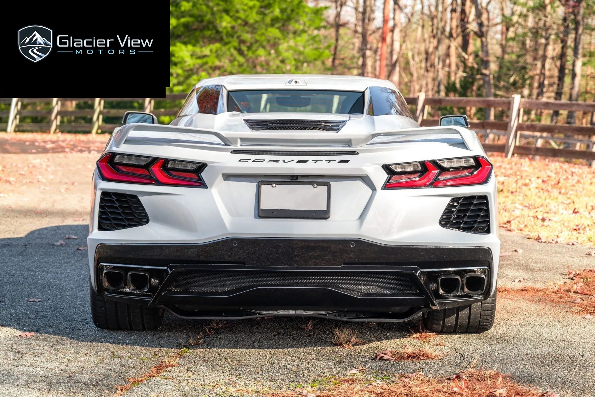 2021 Chevrolet Corvette Stingray Convertible 2LT Z51 photo 5