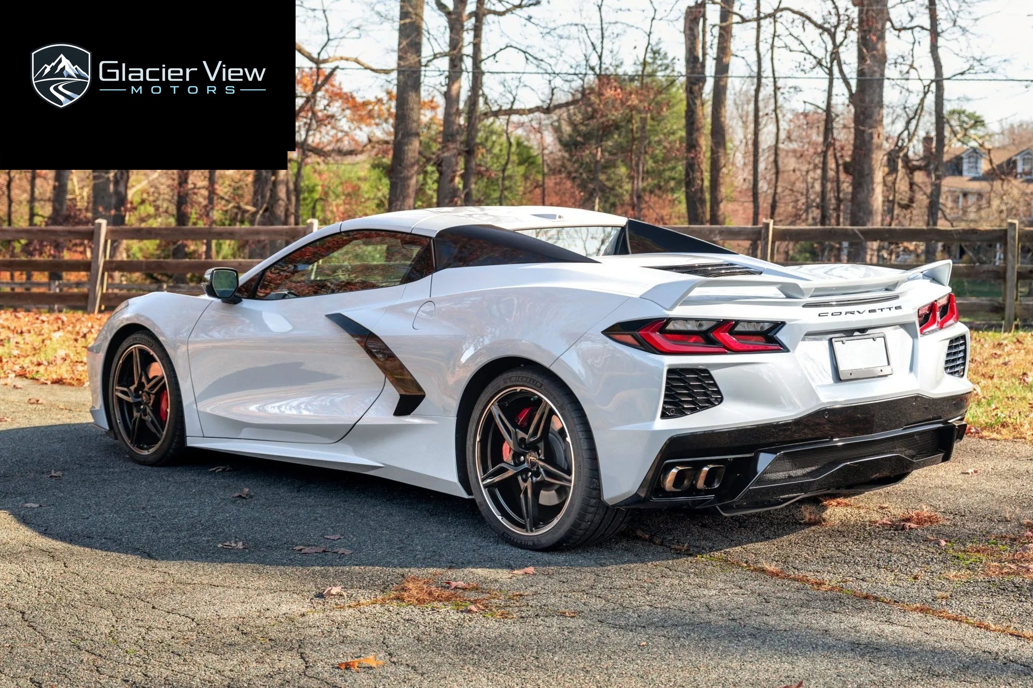 2021 Chevrolet Corvette Stingray Convertible 2LT Z51 photo 6
