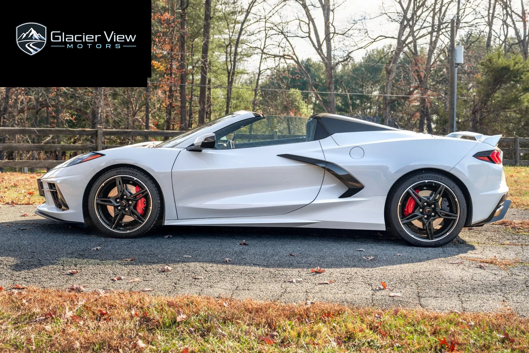 2021 Chevrolet Corvette Stingray Convertible 2LT Z51 photo 7