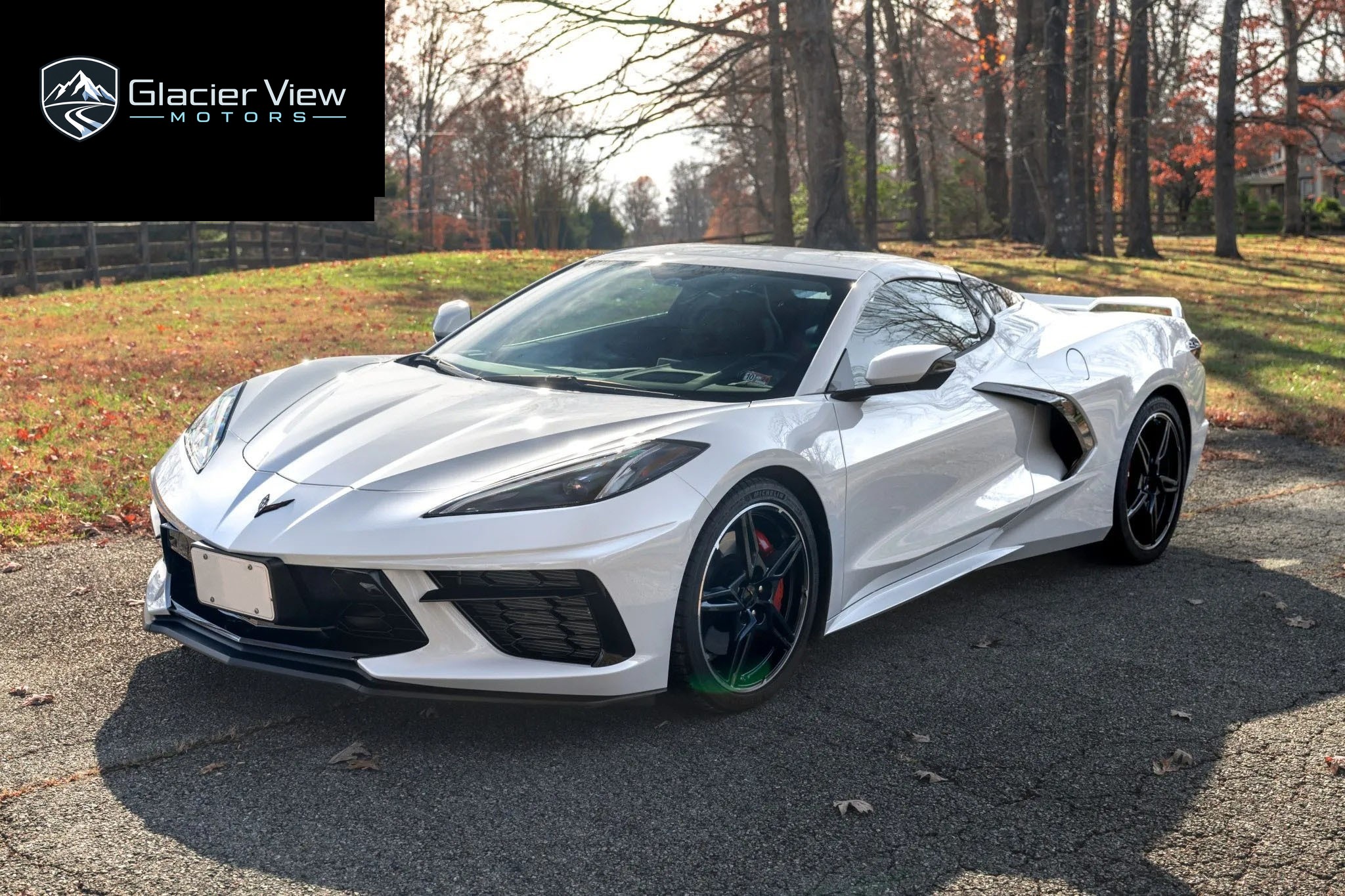 2021 Chevrolet Corvette Stingray Convertible 2LT Z51 photo 8