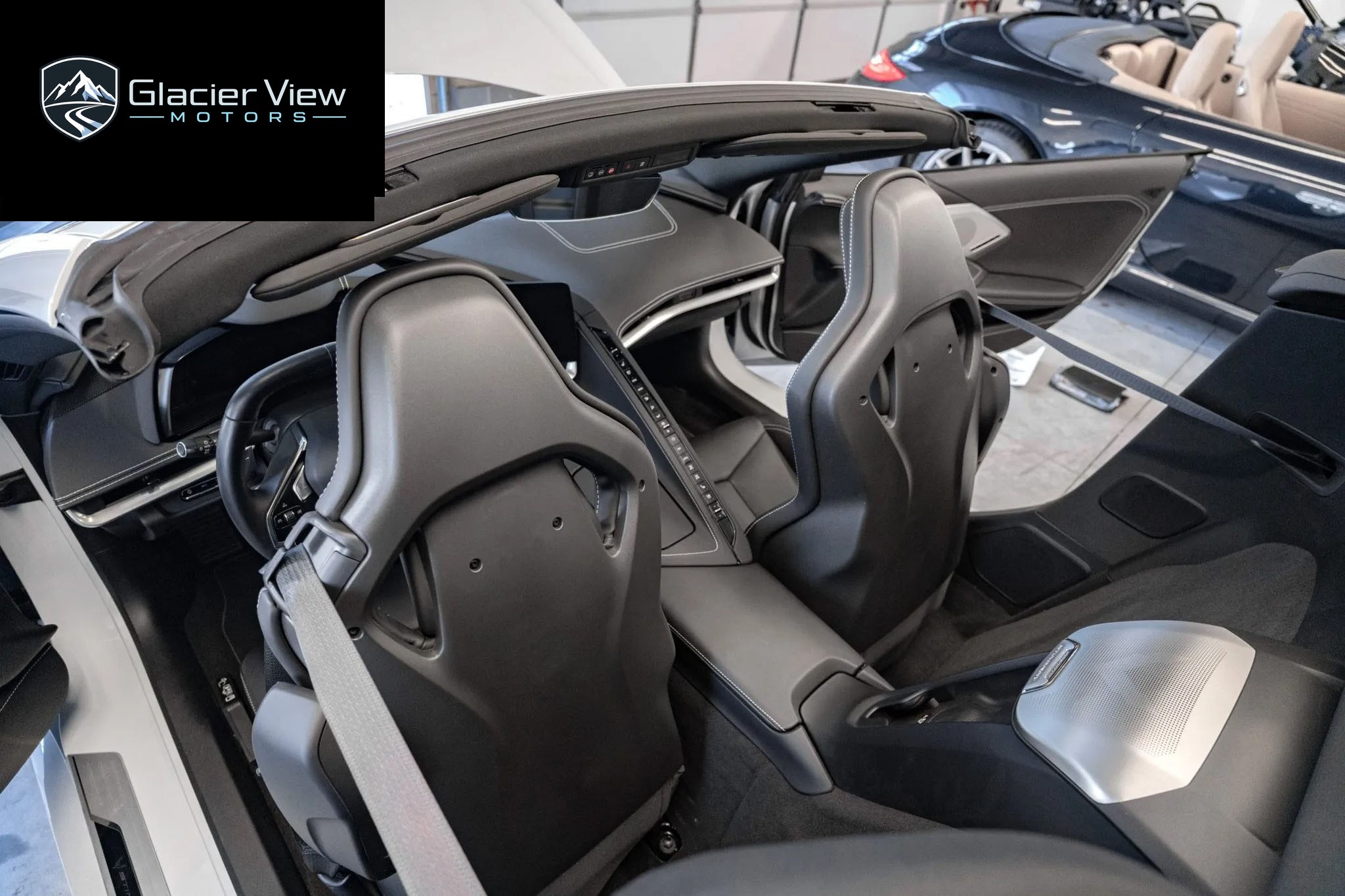 2021 Chevrolet Corvette Stingray Convertible 2LT Z51 photo 11
