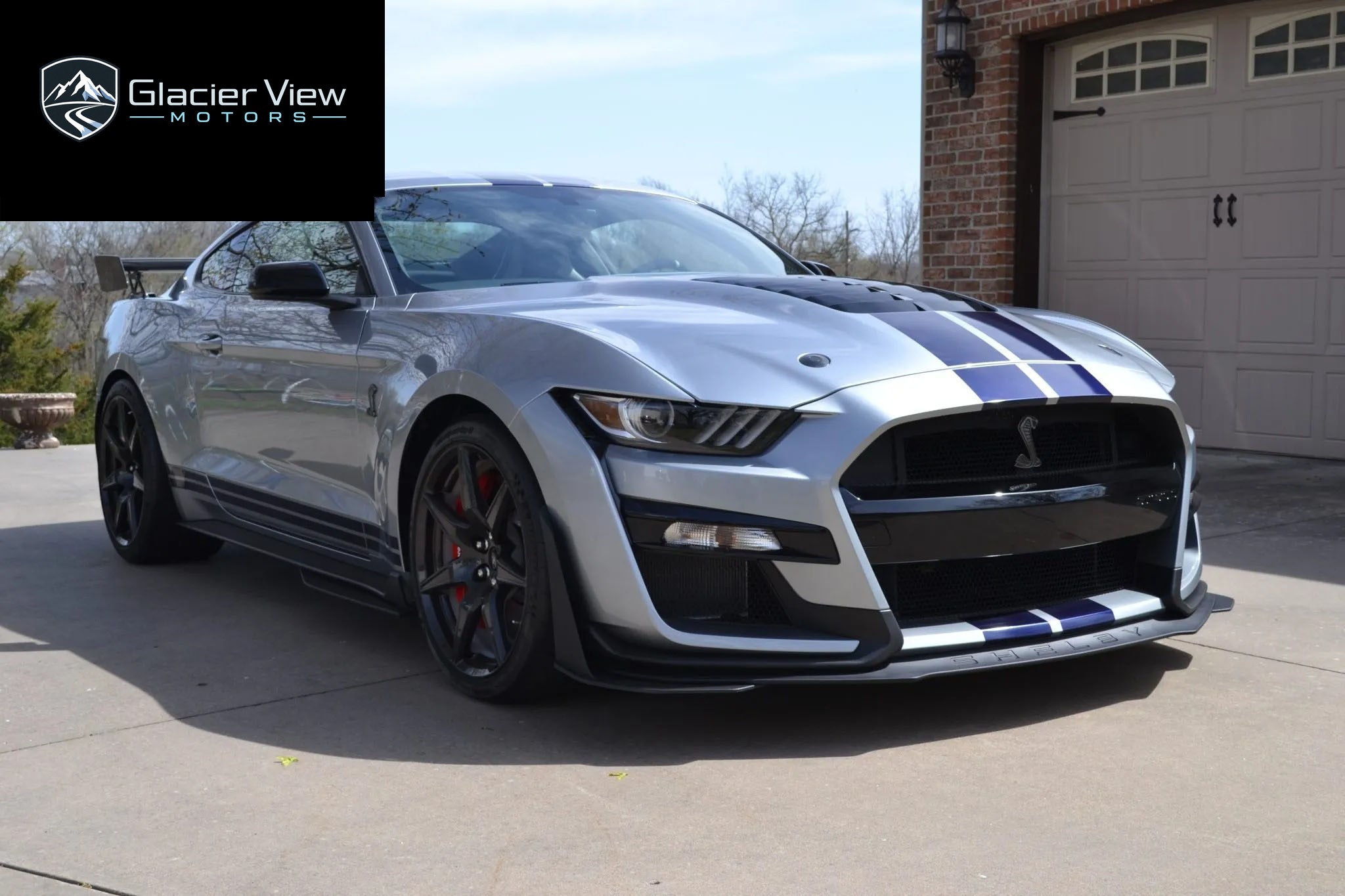 2021 Ford Mustang Shelby GT500 photo 2