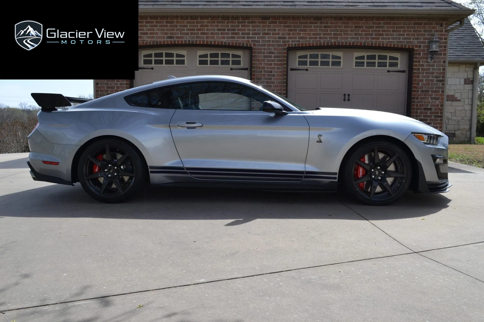 2021 Ford Mustang Shelby GT500 photo 3