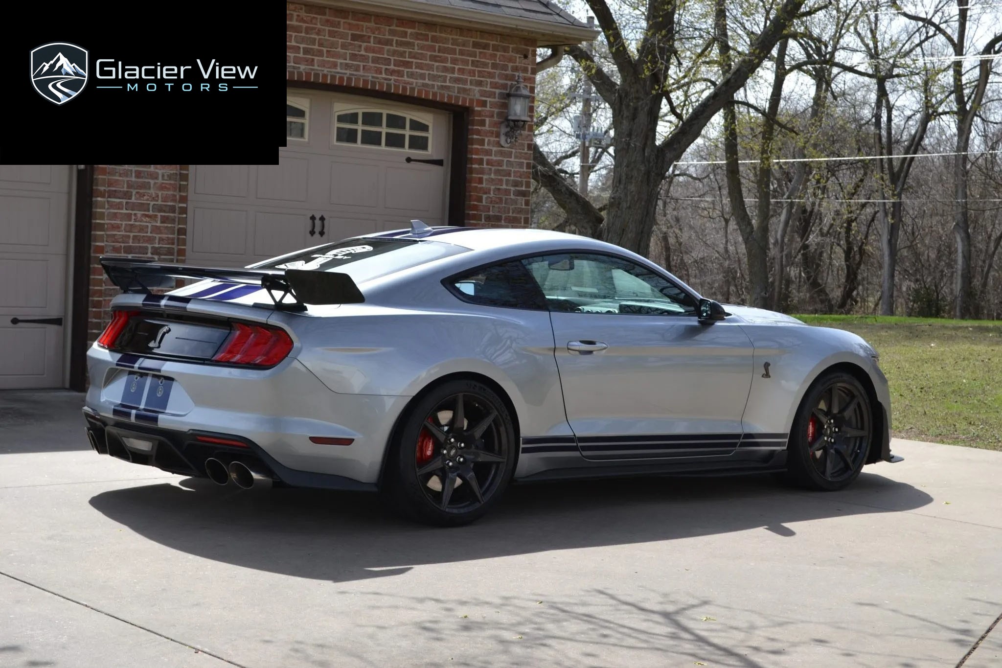 2021 Ford Mustang Shelby GT500 photo 4