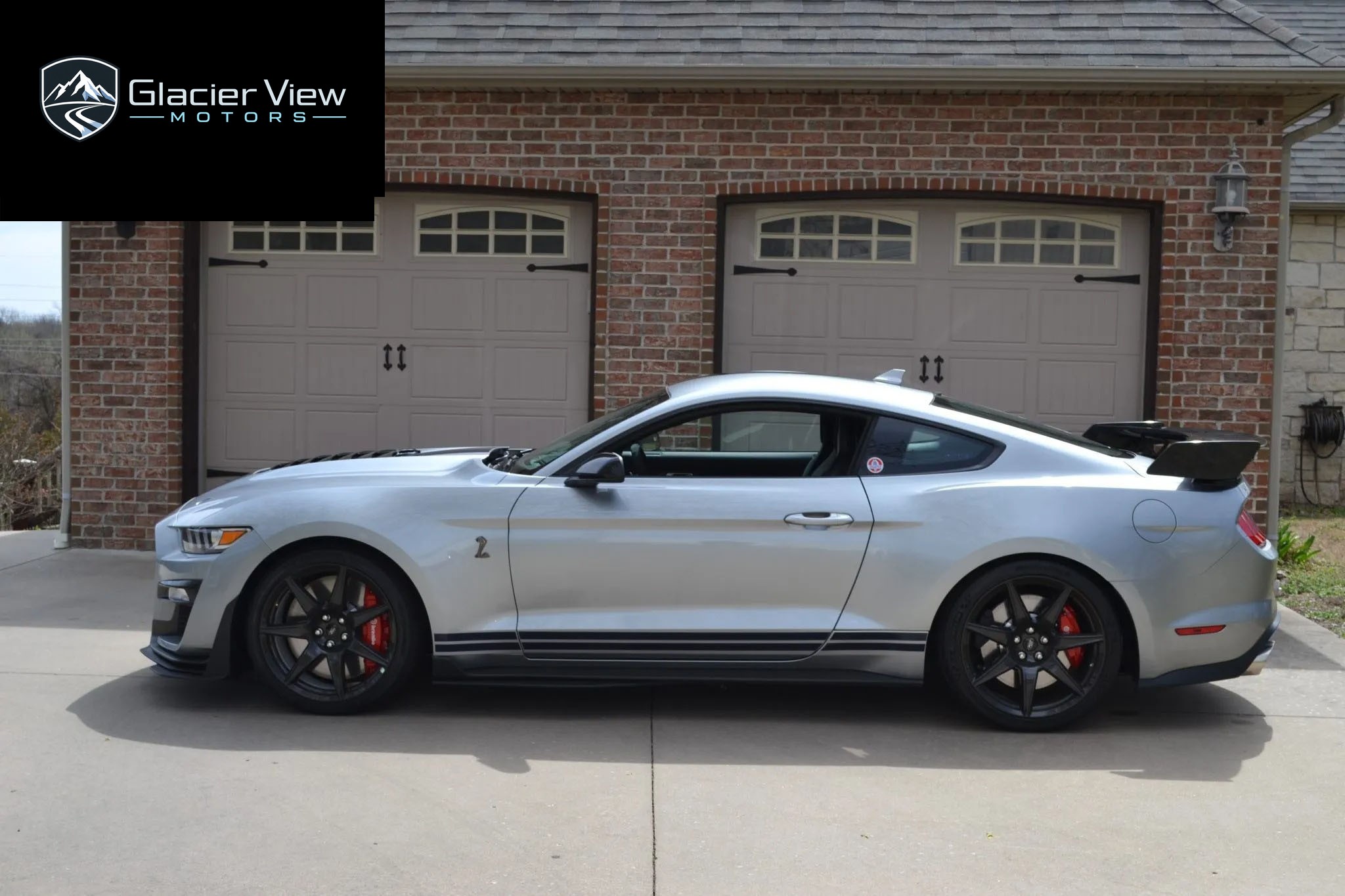 2021 Ford Mustang Shelby GT500 photo 7