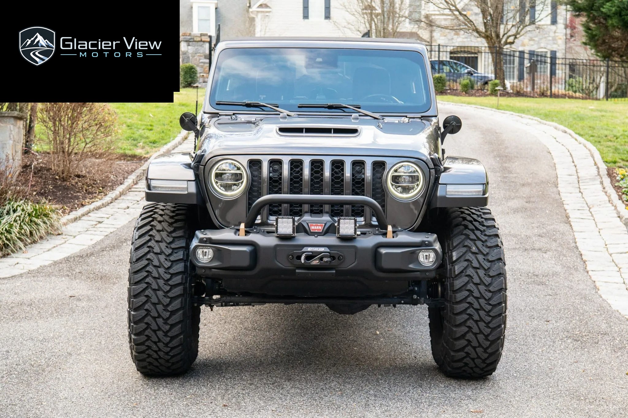 2021 Jeep Wrangler Unlimited Rubicon 392 photo 1