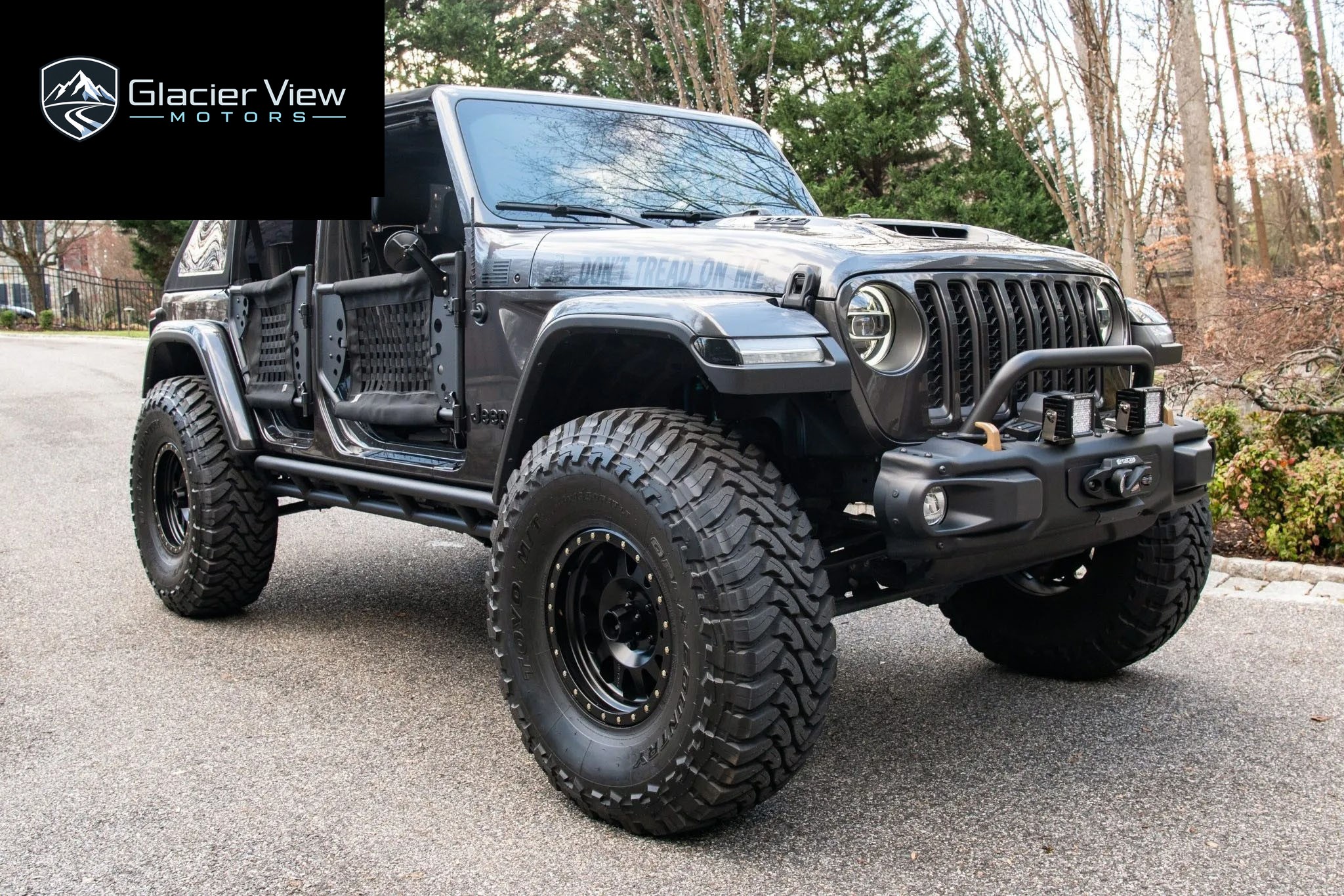 2021 Jeep Wrangler Unlimited Rubicon 392 photo 2