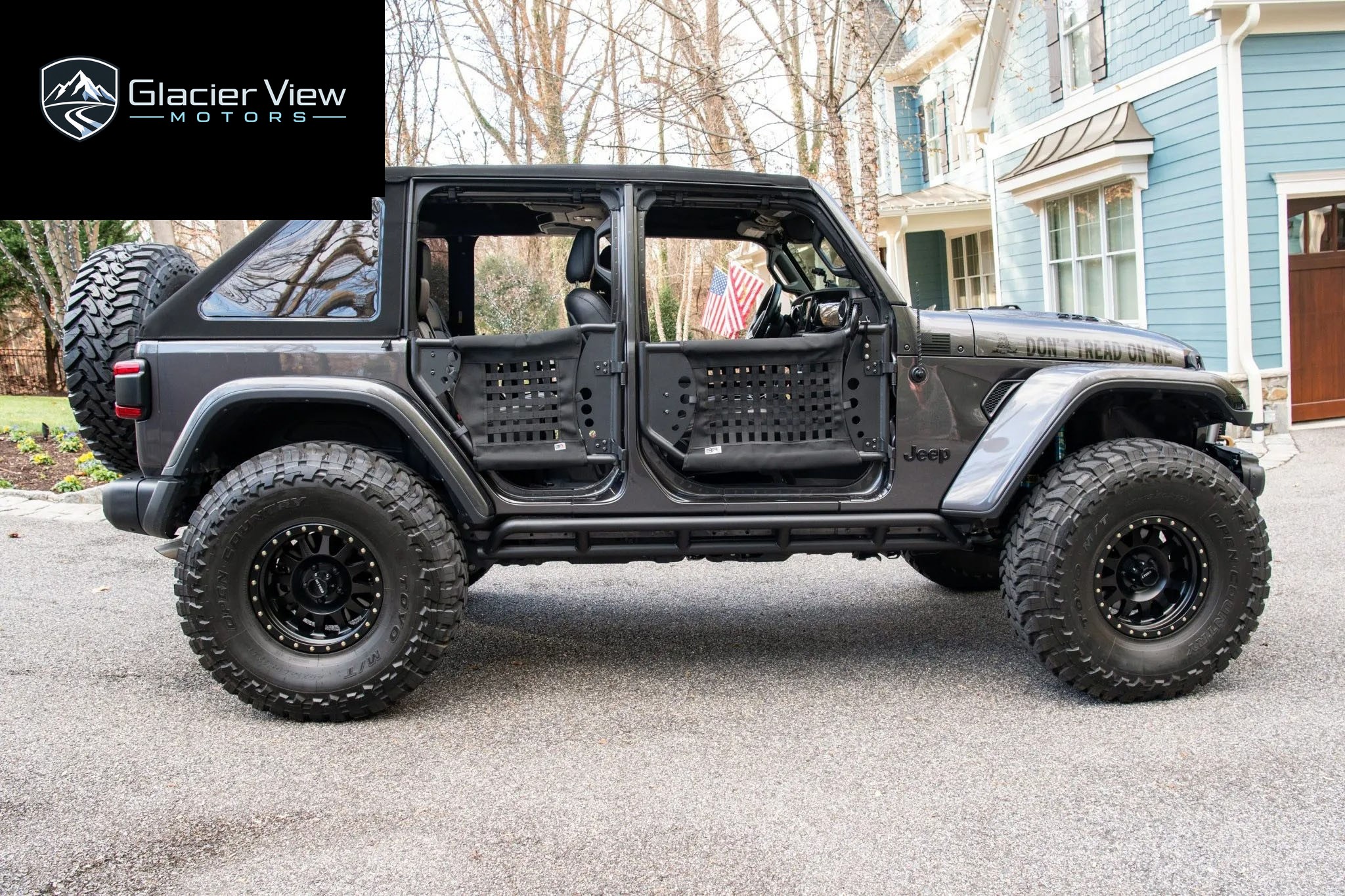 2021 Jeep Wrangler Unlimited Rubicon 392 photo 3
