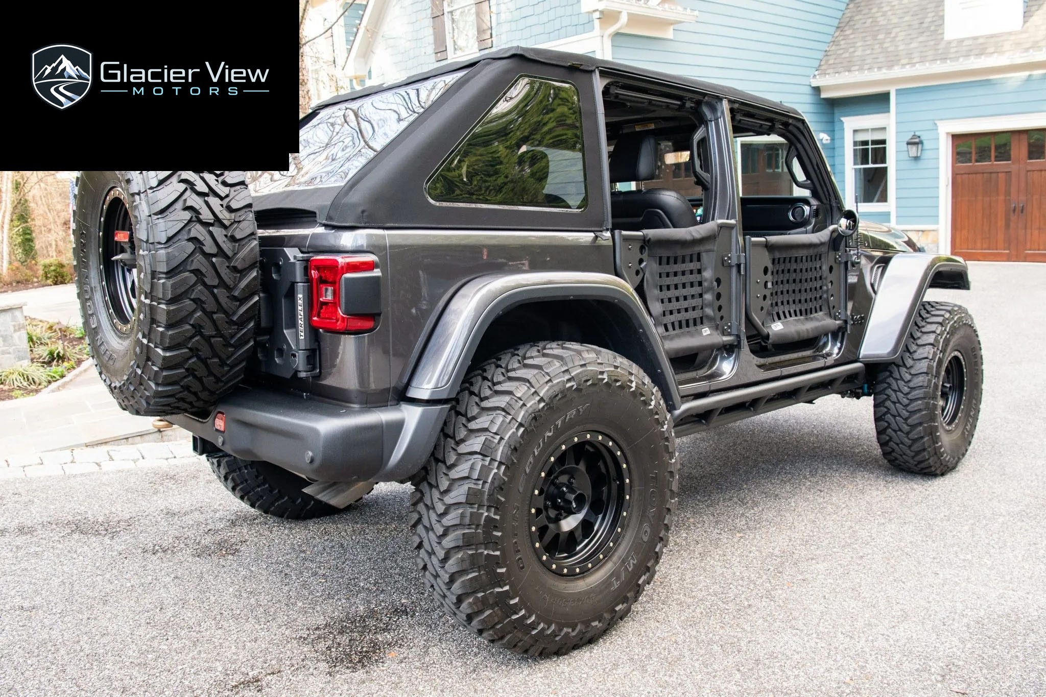 2021 Jeep Wrangler Unlimited Rubicon 392 photo 4