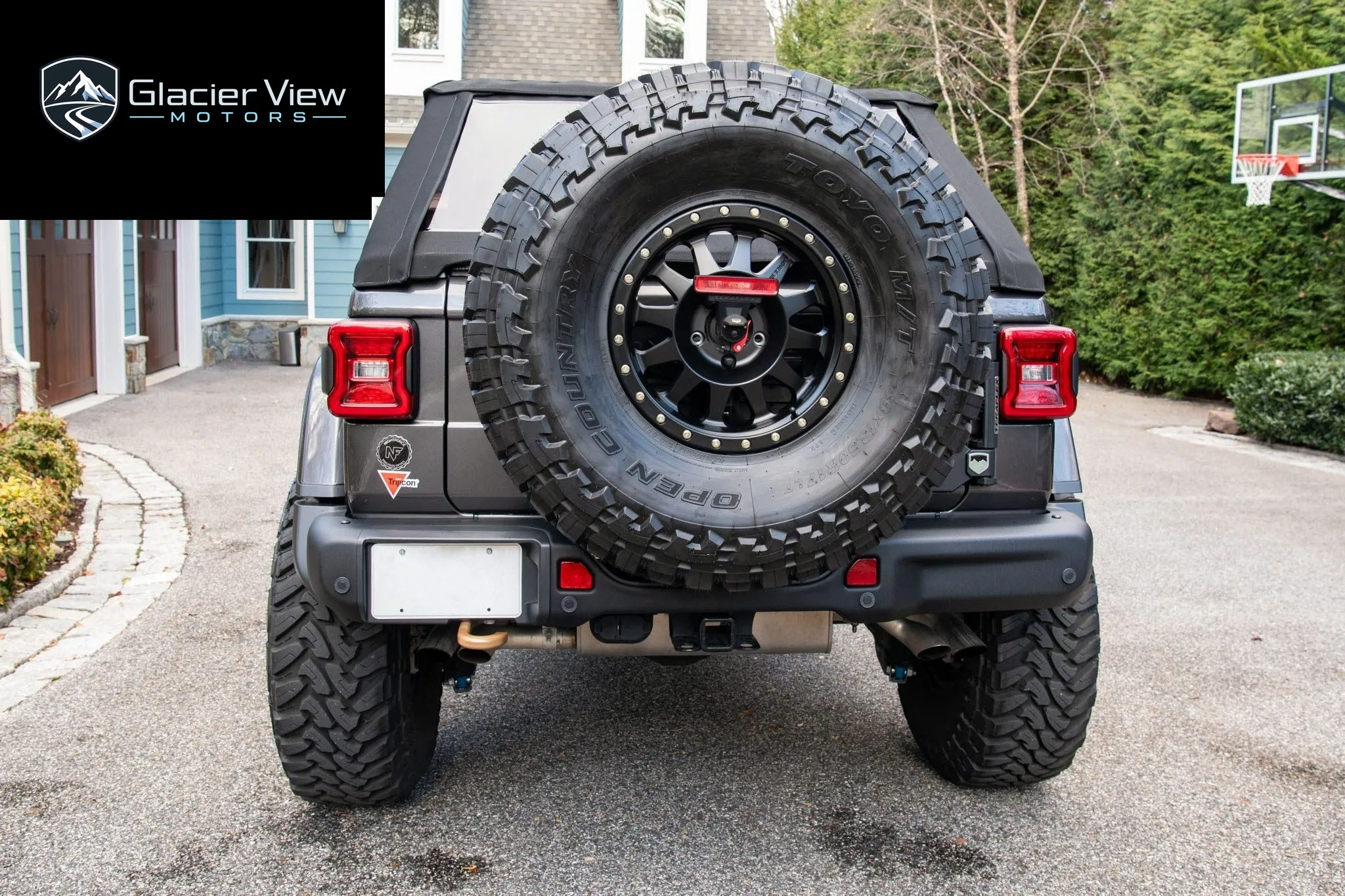 2021 Jeep Wrangler Unlimited Rubicon 392 photo 5