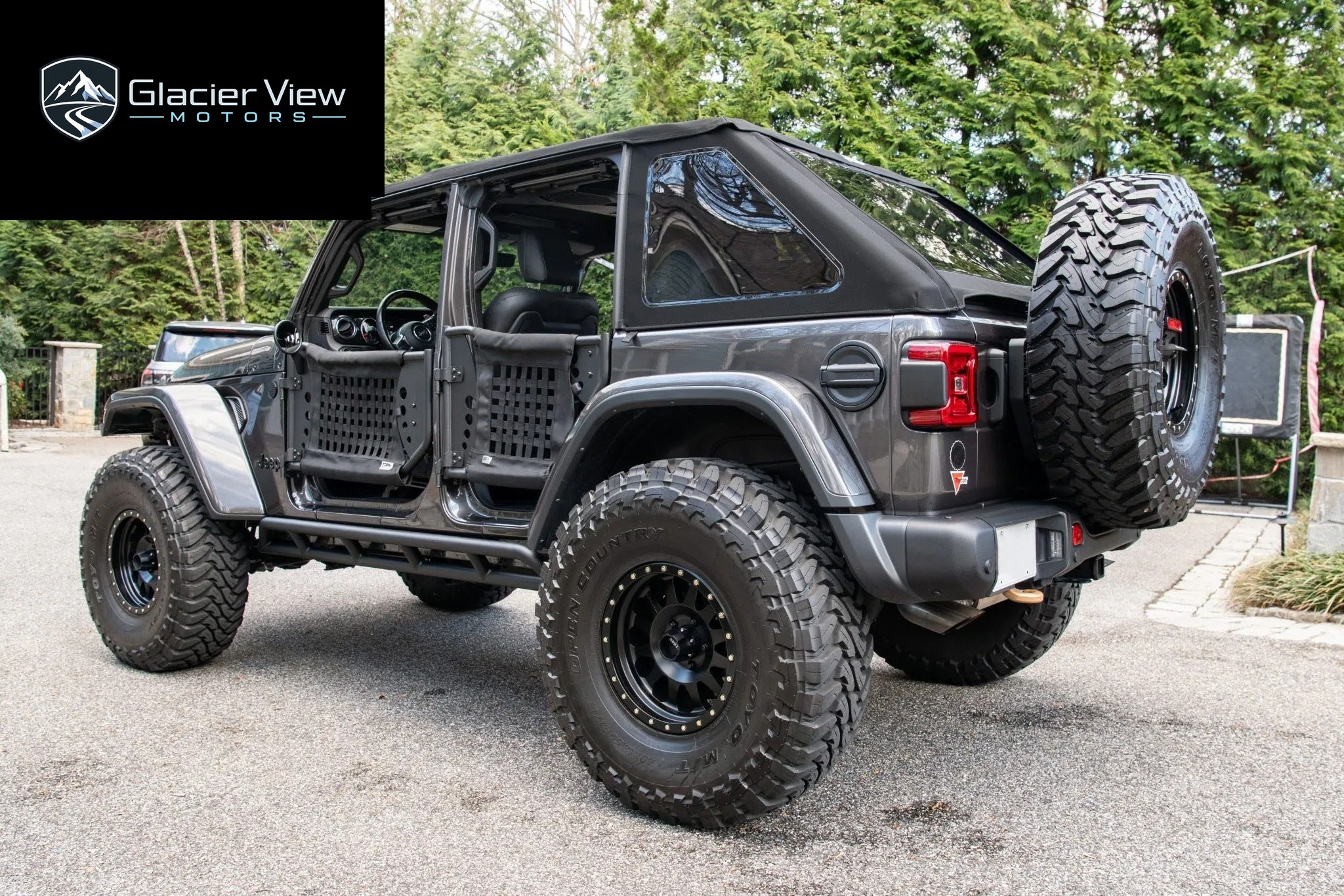 2021 Jeep Wrangler Unlimited Rubicon 392 photo 6