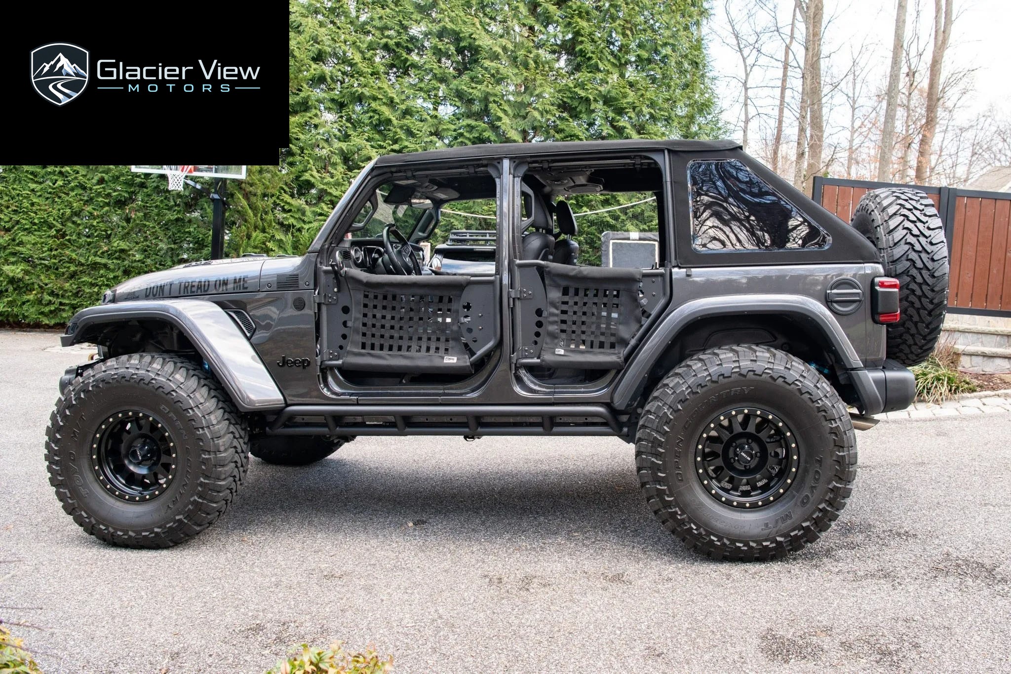 2021 Jeep Wrangler Unlimited Rubicon 392 photo 7