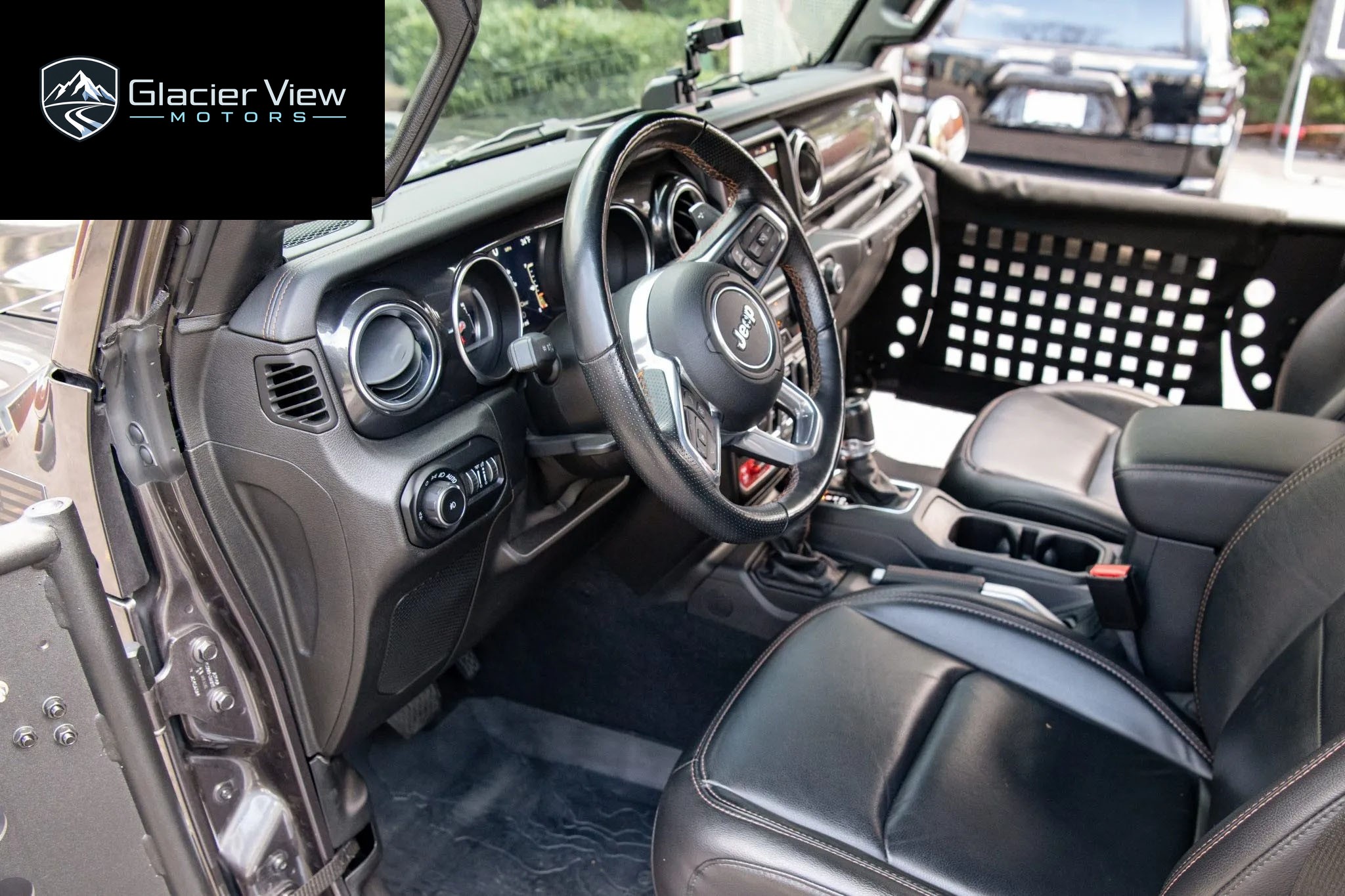 2021 Jeep Wrangler Unlimited Rubicon 392 photo 9
