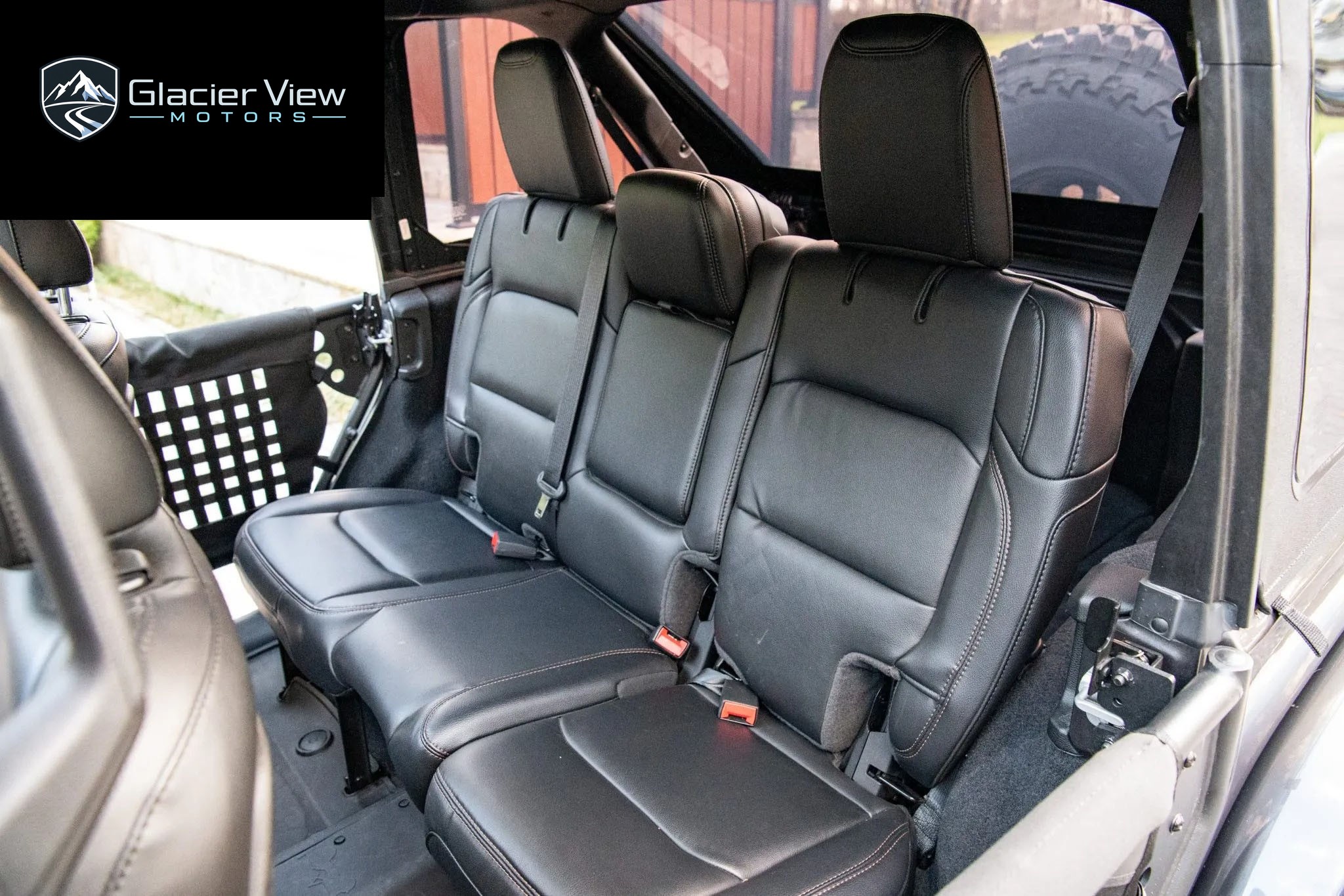 2021 Jeep Wrangler Unlimited Rubicon 392 photo 11