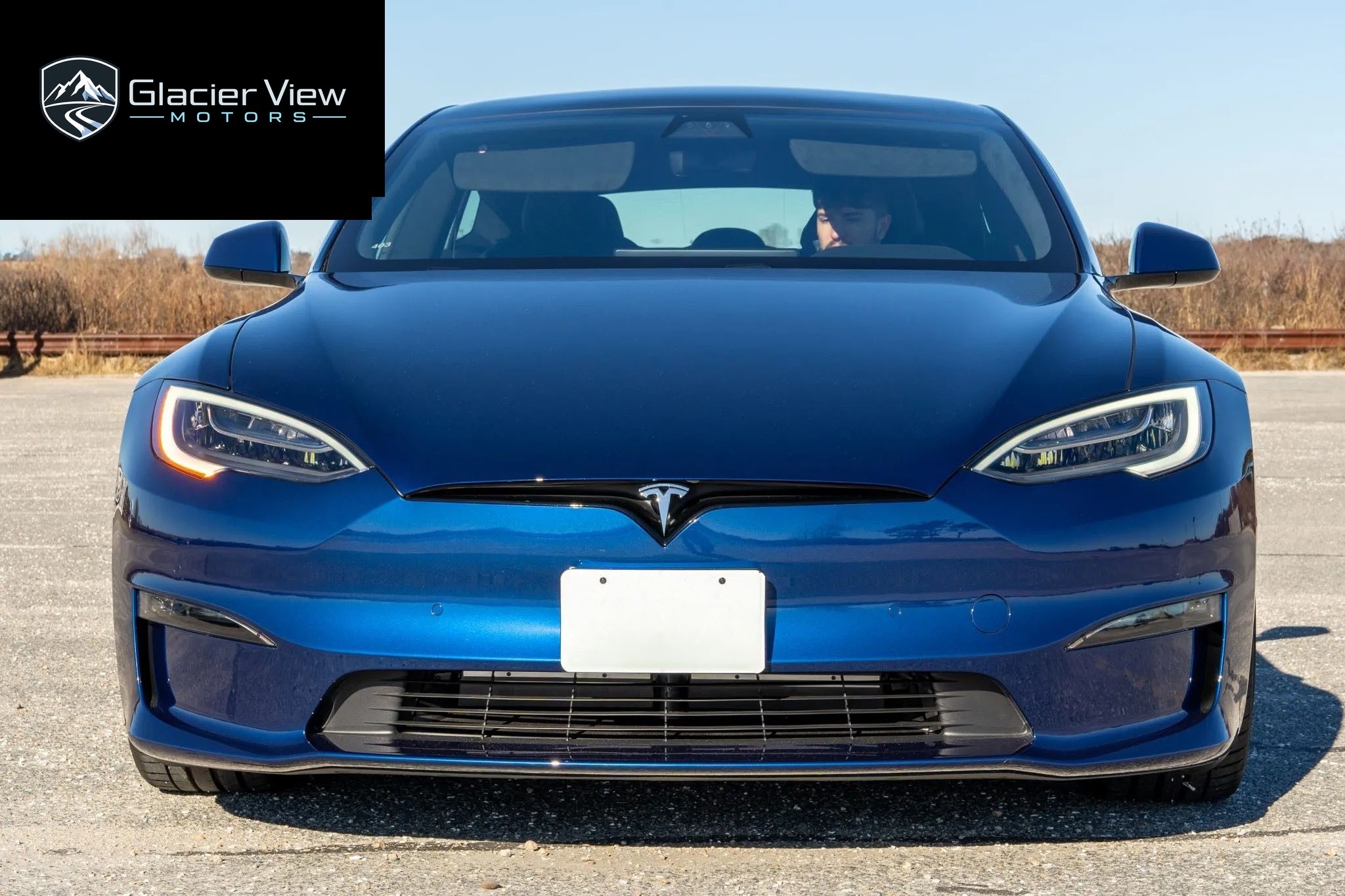2021 Tesla Model S Plaid photo 1