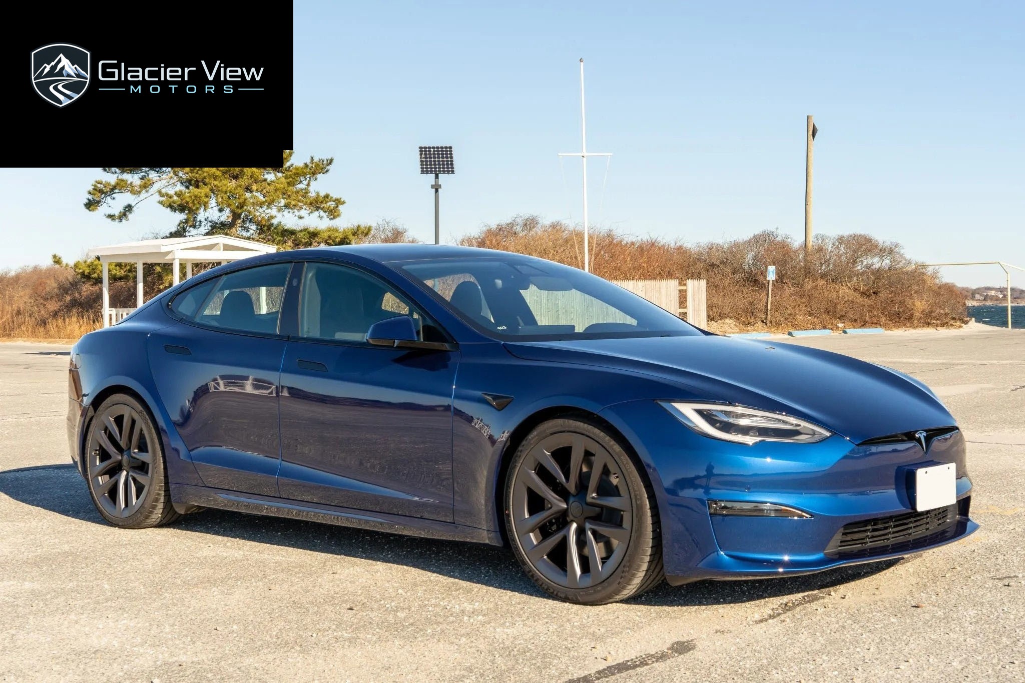 2021 Tesla Model S Plaid photo 2
