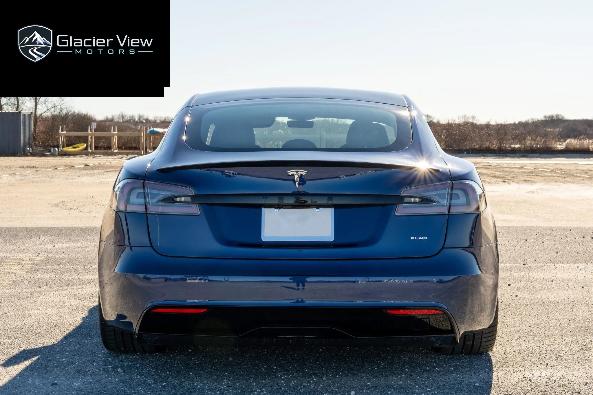 2021 Tesla Model S Plaid photo 5
