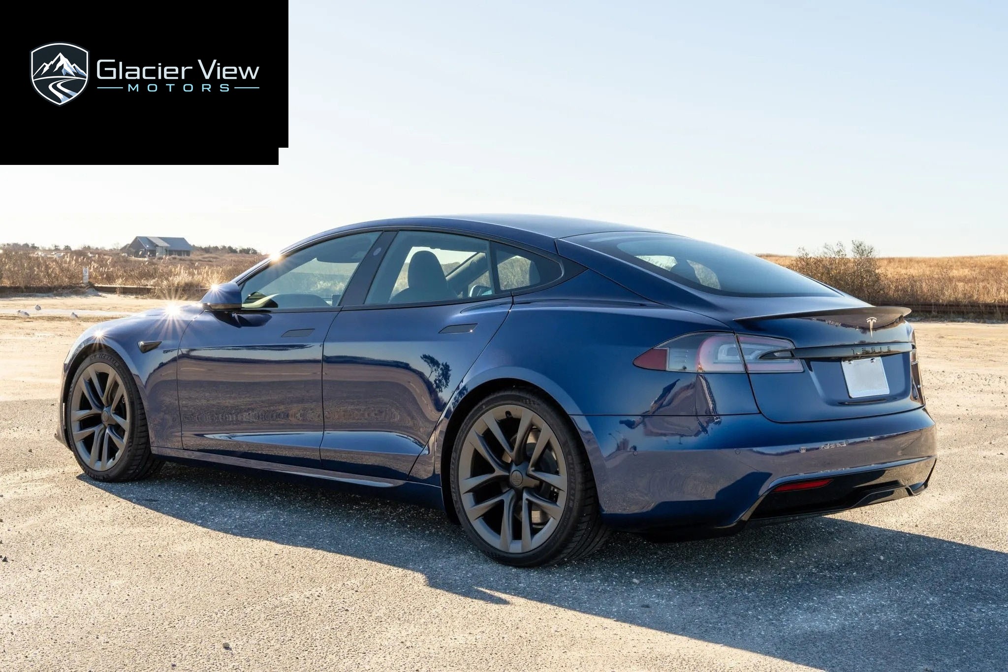 2021 Tesla Model S Plaid photo 6