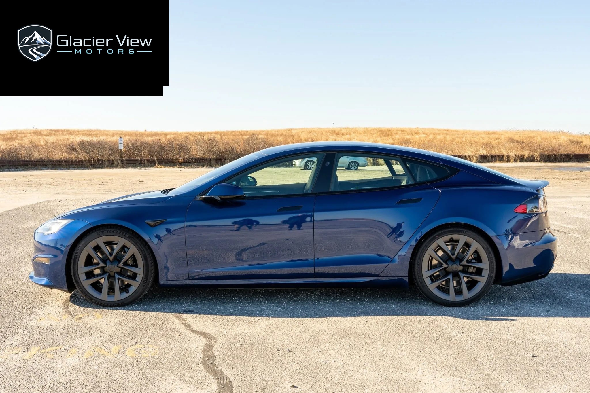 2021 Tesla Model S Plaid photo 7