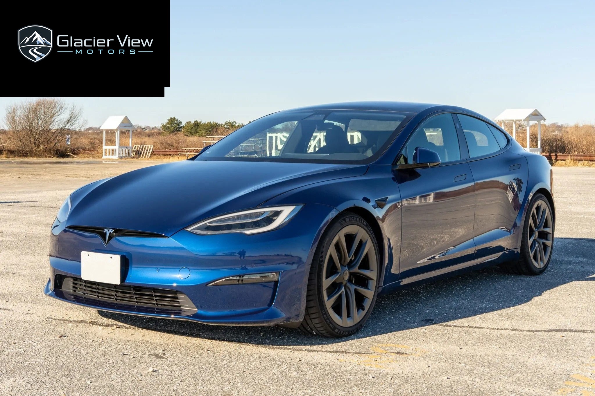 2021 Tesla Model S Plaid photo 8
