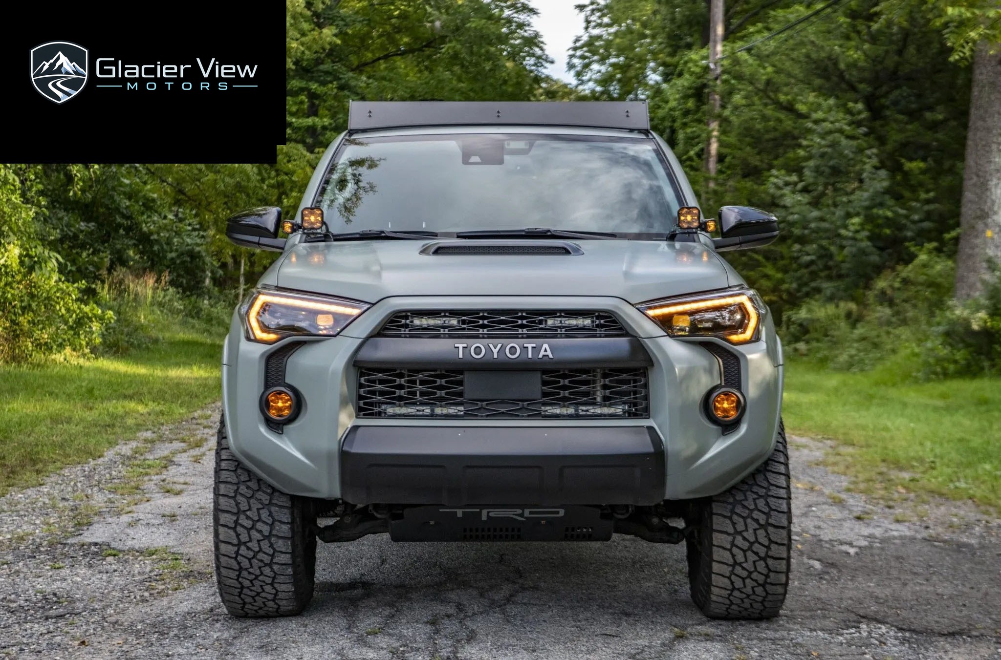 2021 Toyota 4Runner TRD Pro photo 1