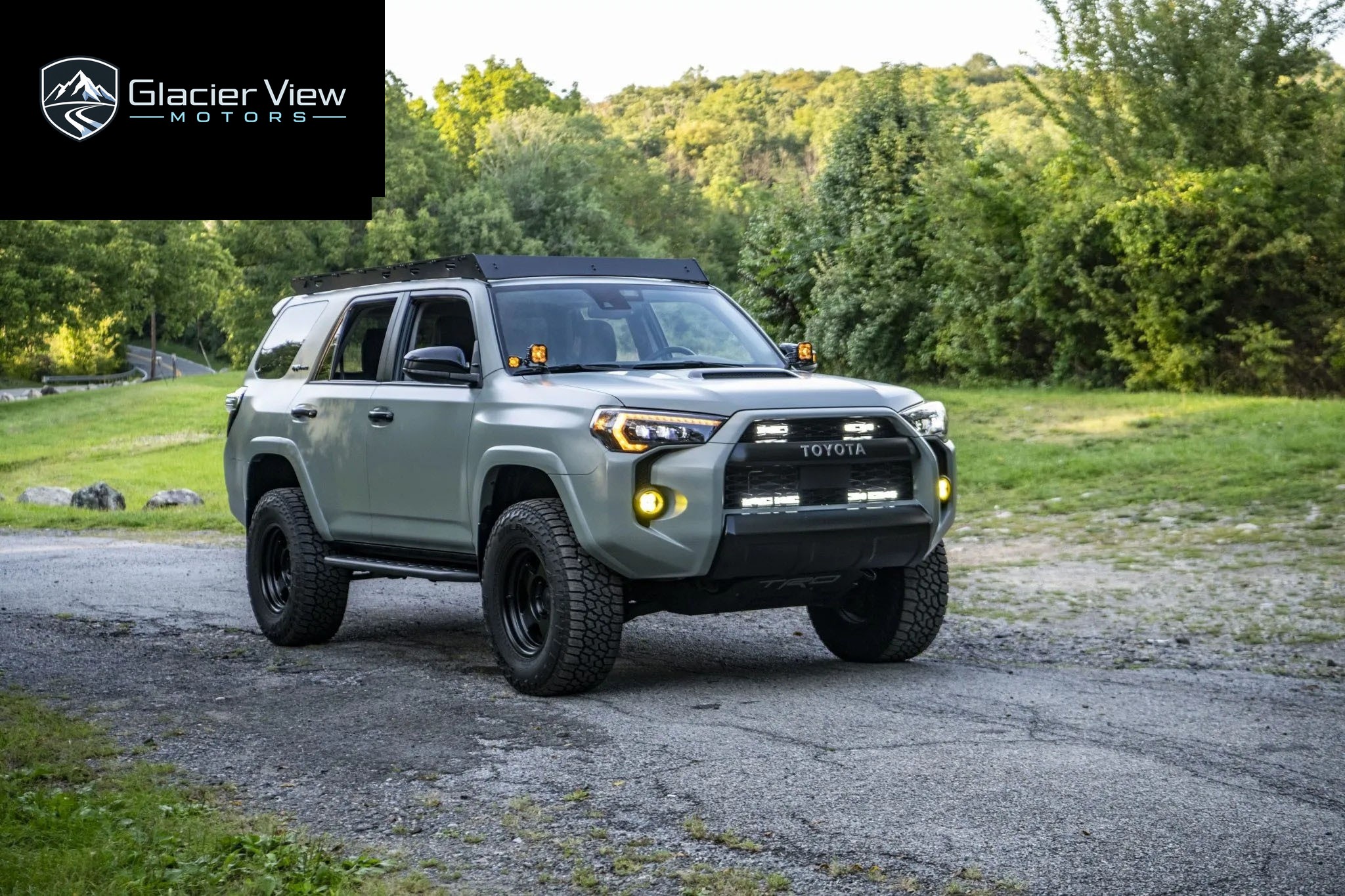 2021 Toyota 4Runner TRD Pro photo 2