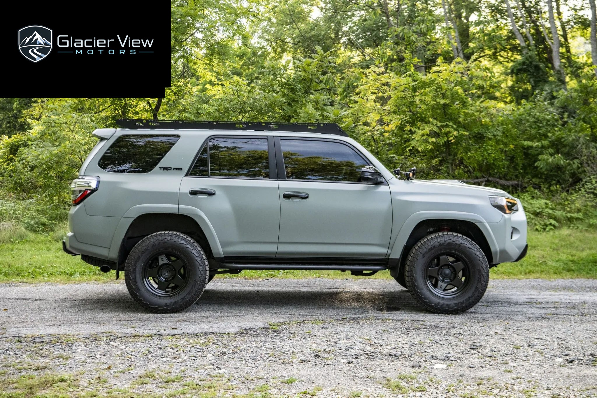 2021 Toyota 4Runner TRD Pro photo 3