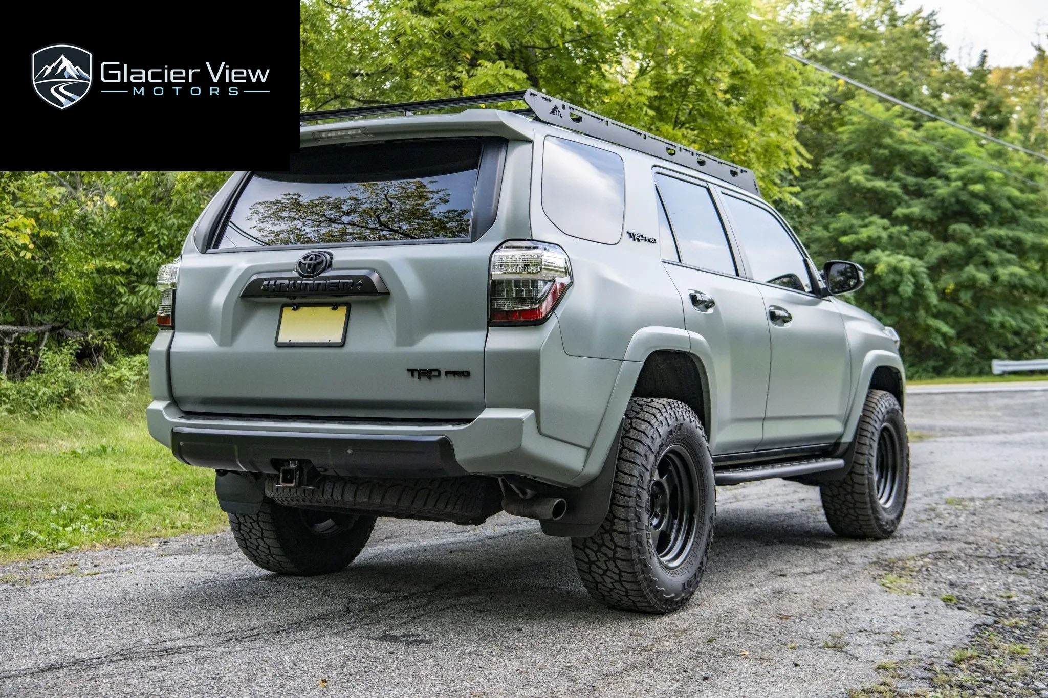 2021 Toyota 4Runner TRD Pro photo 4