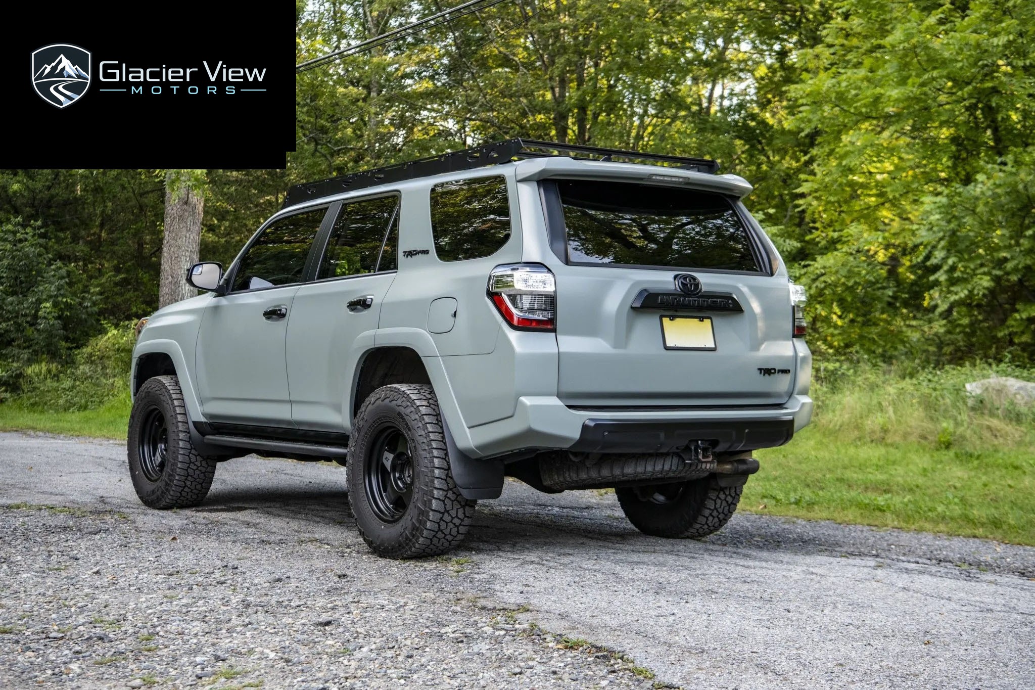 2021 Toyota 4Runner TRD Pro photo 5