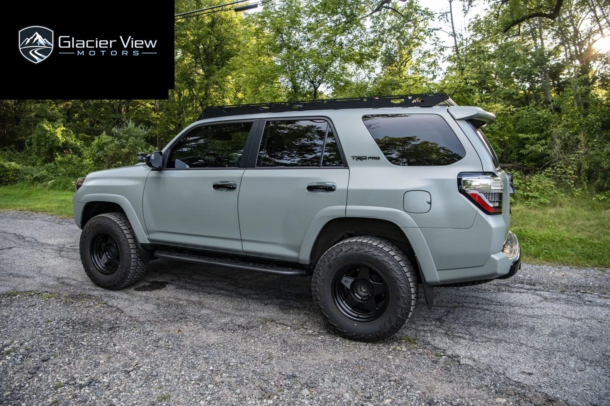 2021 Toyota 4Runner TRD Pro photo 6