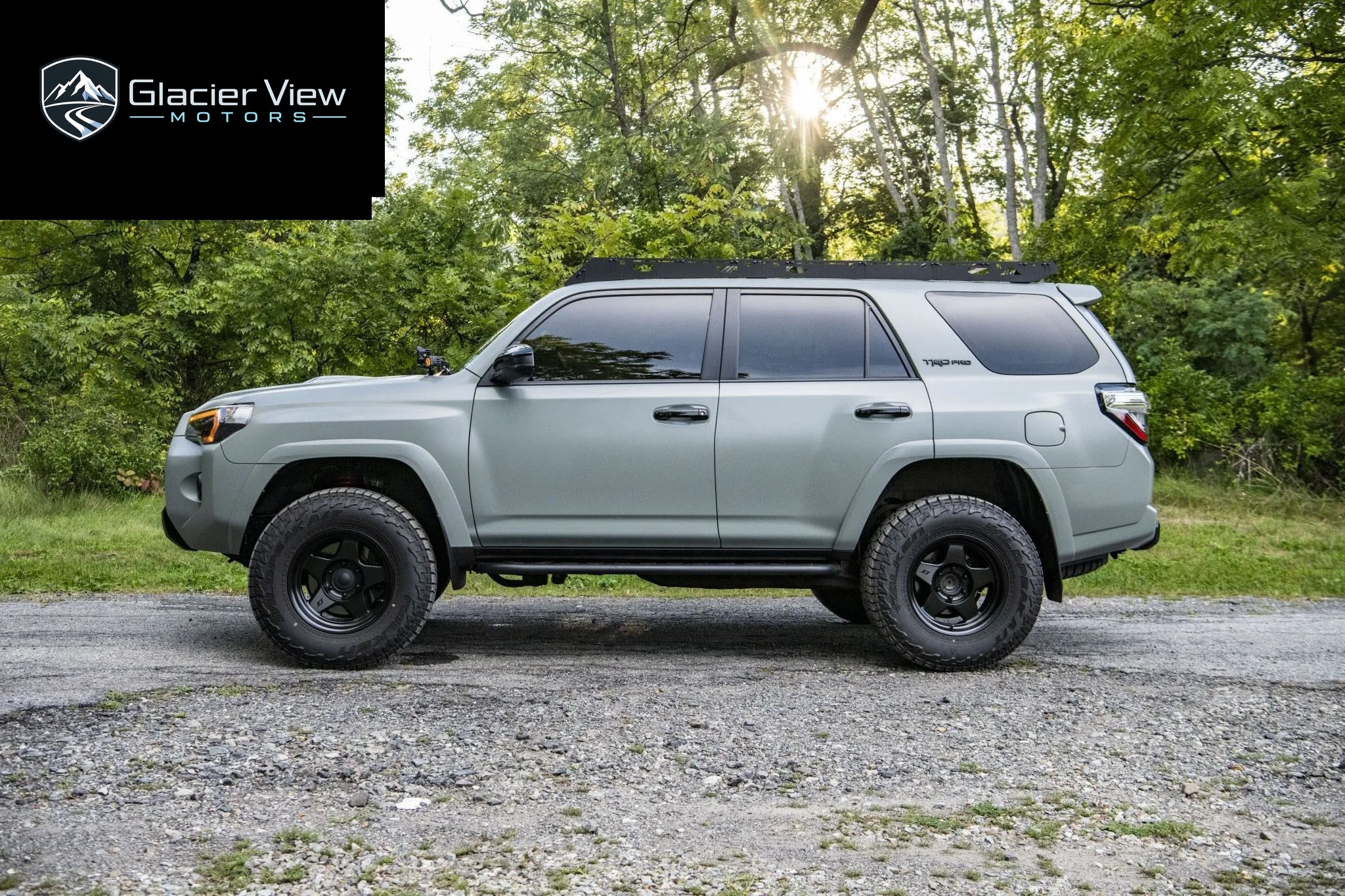 2021 Toyota 4Runner TRD Pro photo 7