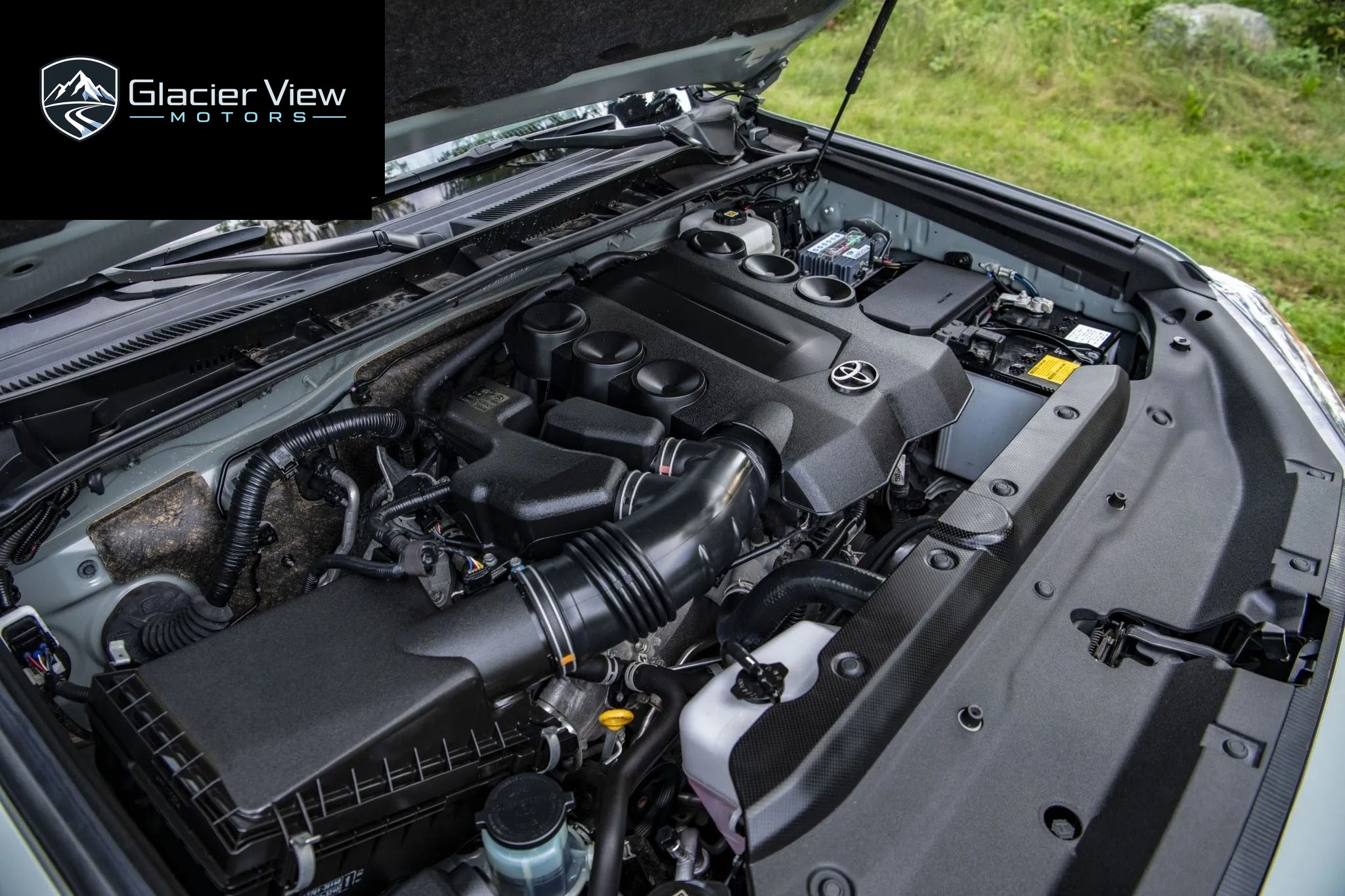 2021 Toyota 4Runner TRD Pro photo 12