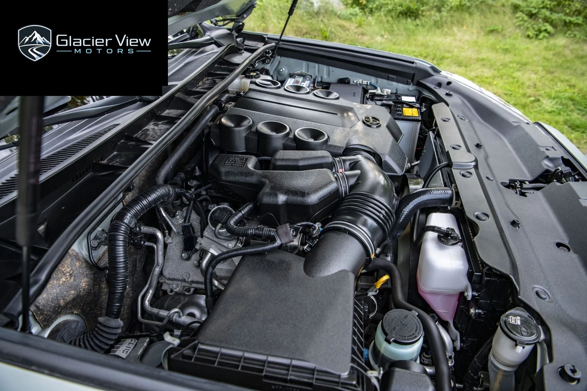 2021 Toyota 4Runner TRD Pro photo 13