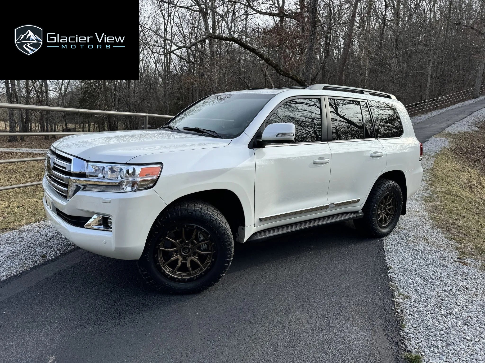 2021 Toyota Land Cruiser photo 7
