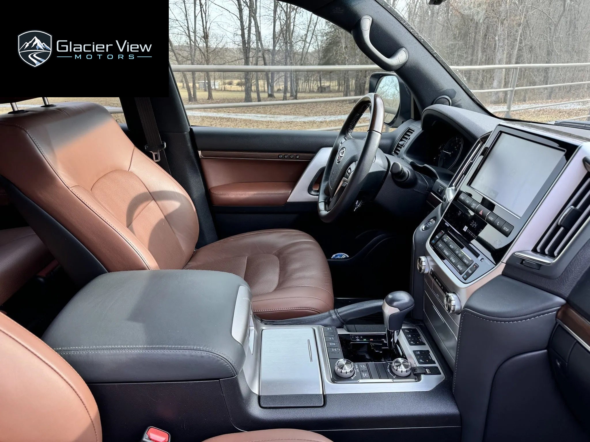 2021 Toyota Land Cruiser photo 10