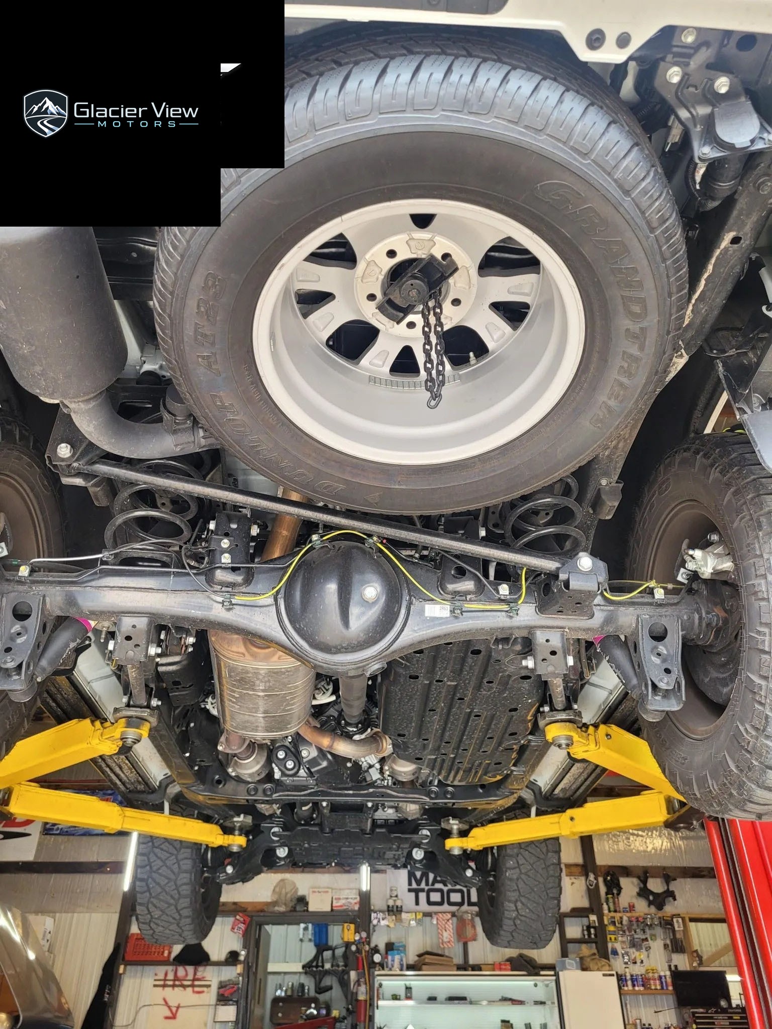 2021 Toyota Land Cruiser photo 15